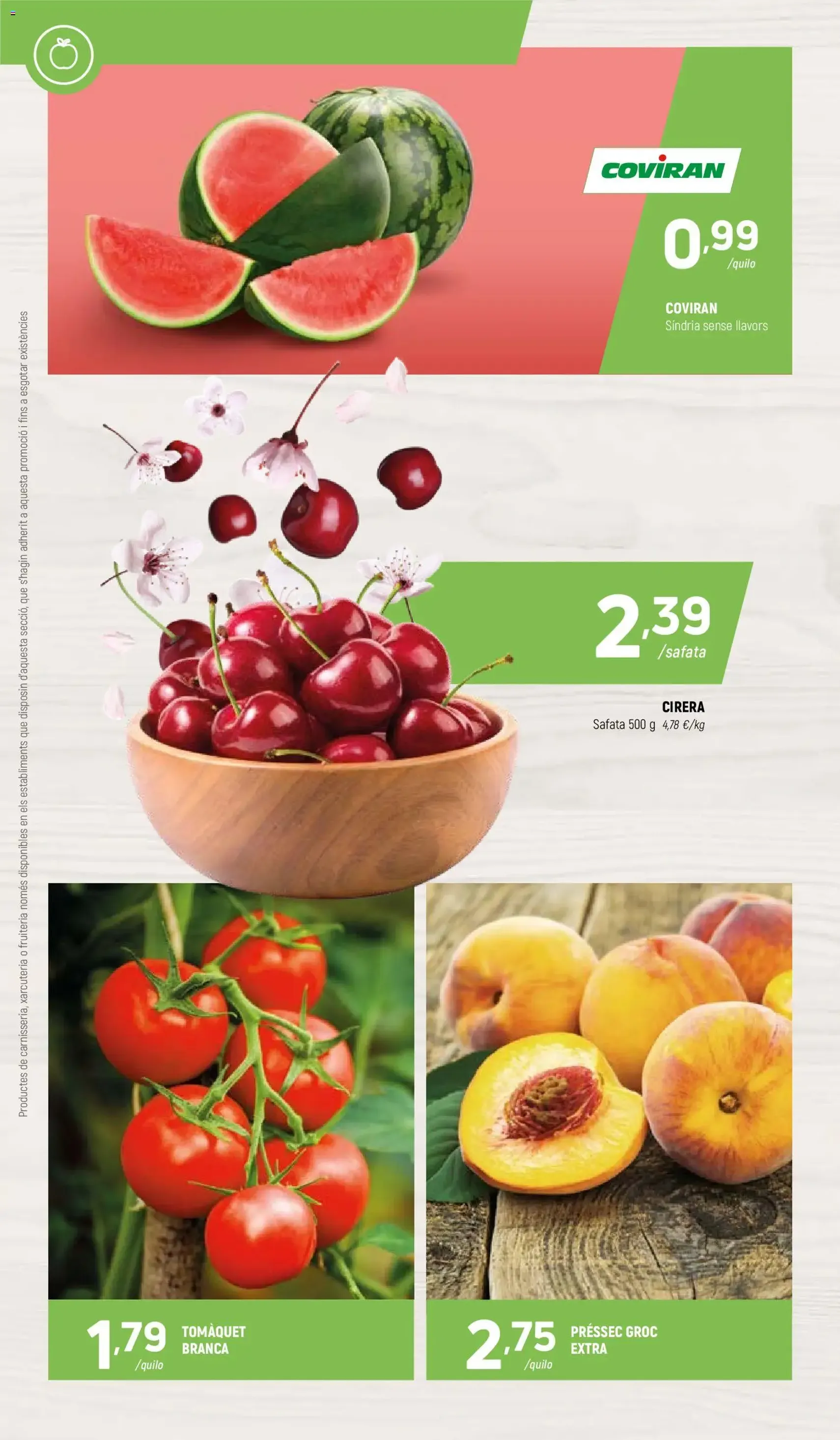 Coviran ofertas - folleto válido desde 16/06/2026 página 2 de 16