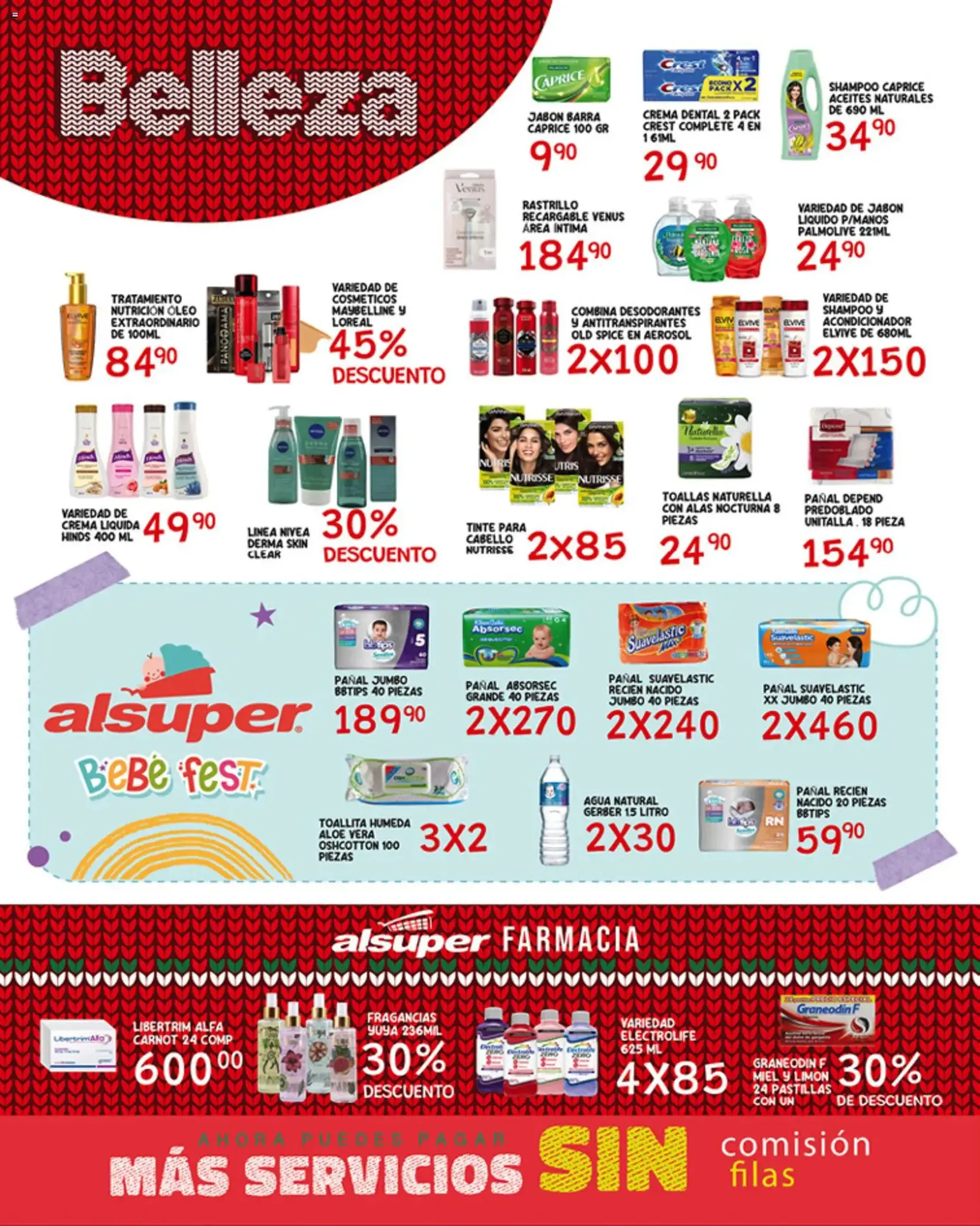 Alsuper folleto - folleto válido desde 23/12/2025 página 4 de 8
