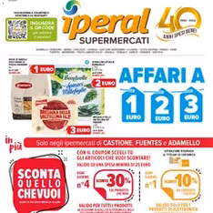 Volantino Iperal - anteprima volantino valido dal 21/01/2026