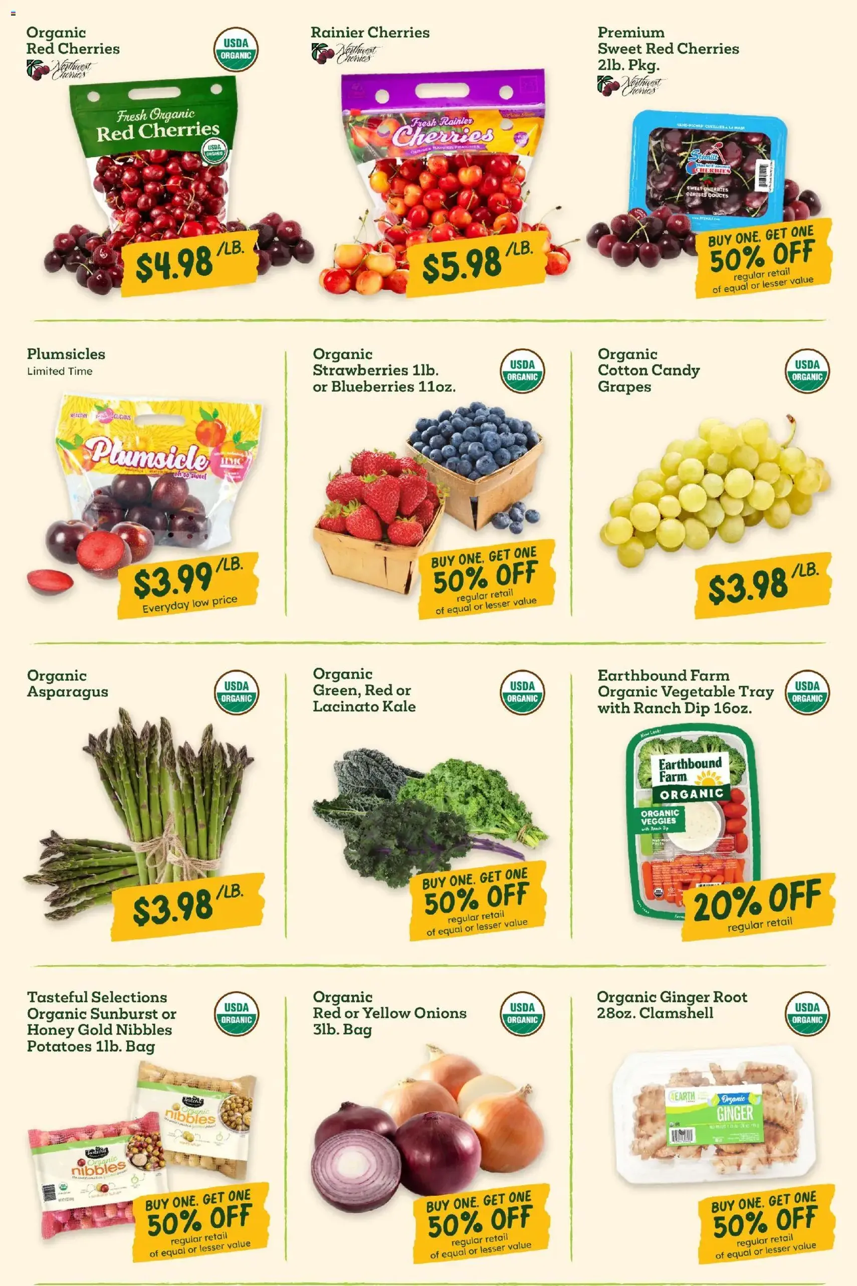 Sprouts Weekly Ad - valid flyer from 07/01/2026, page 8 of 14