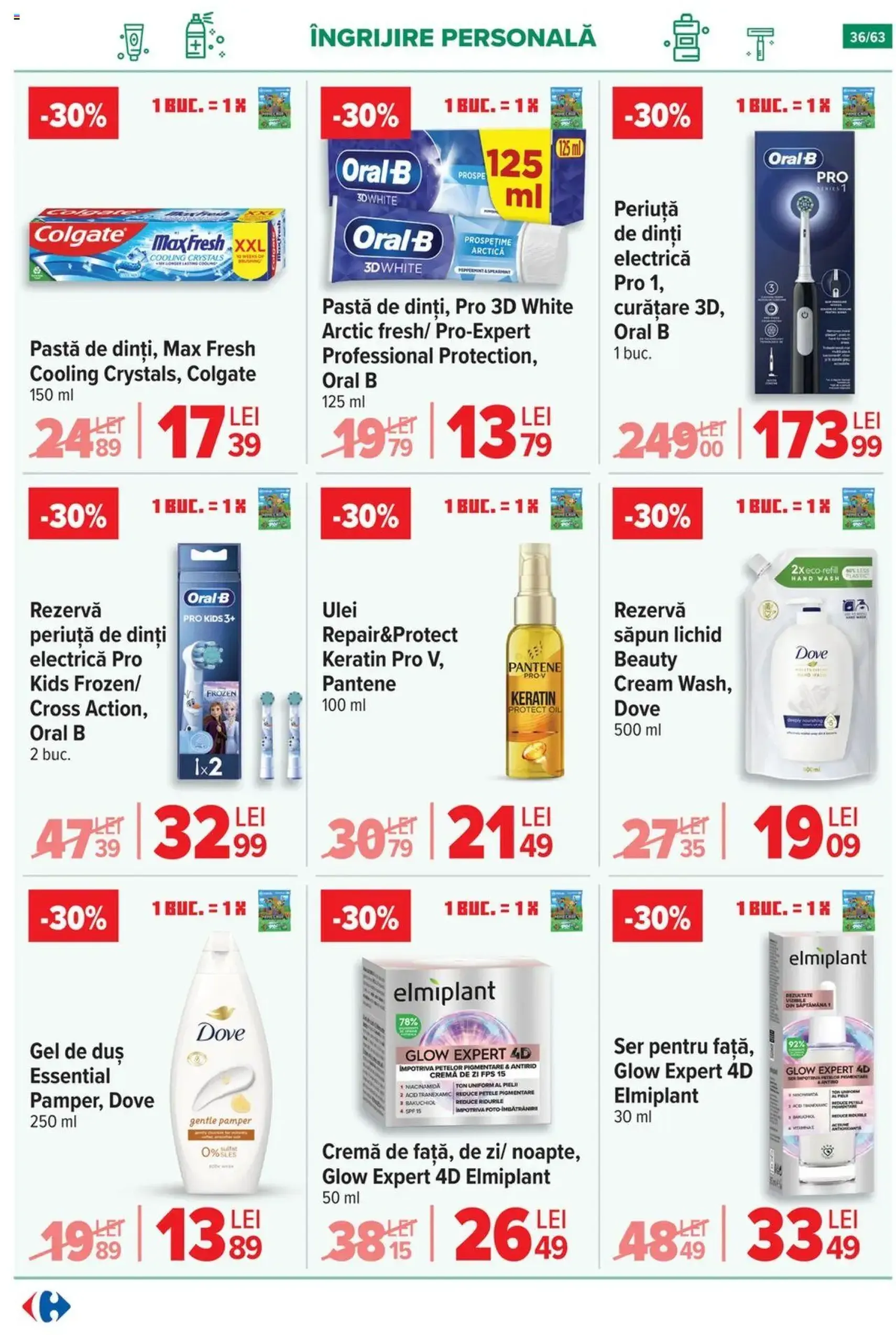 Catalog Carrefour - cataloage valabile începând cu 01.10.2025 pagina 37 din 64