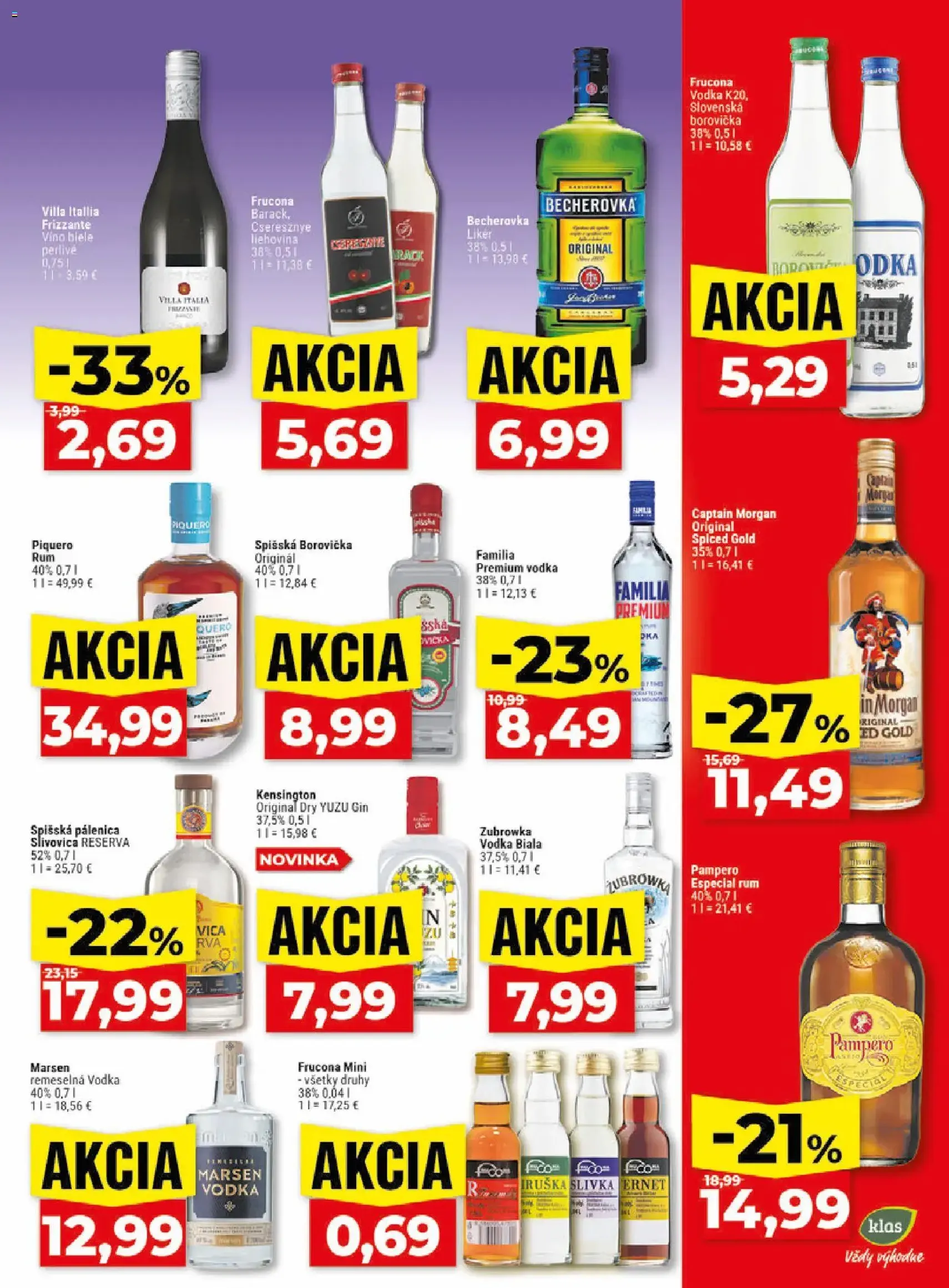 Klas leták - platný leták od 13.07.2026 strana 22 z 29