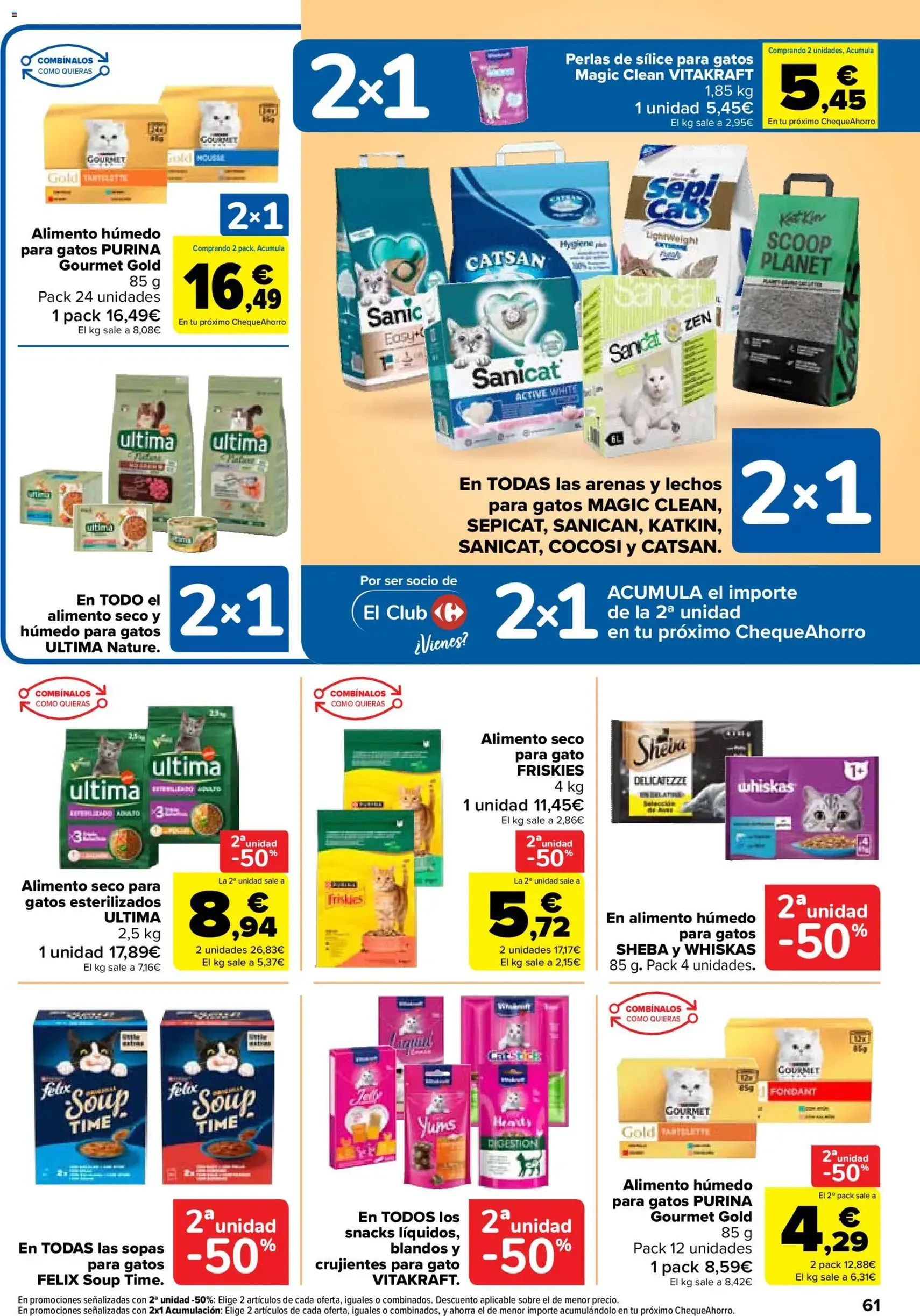 Carrefour folleto - folleto válido desde 15/01/2026 página 65 de 82