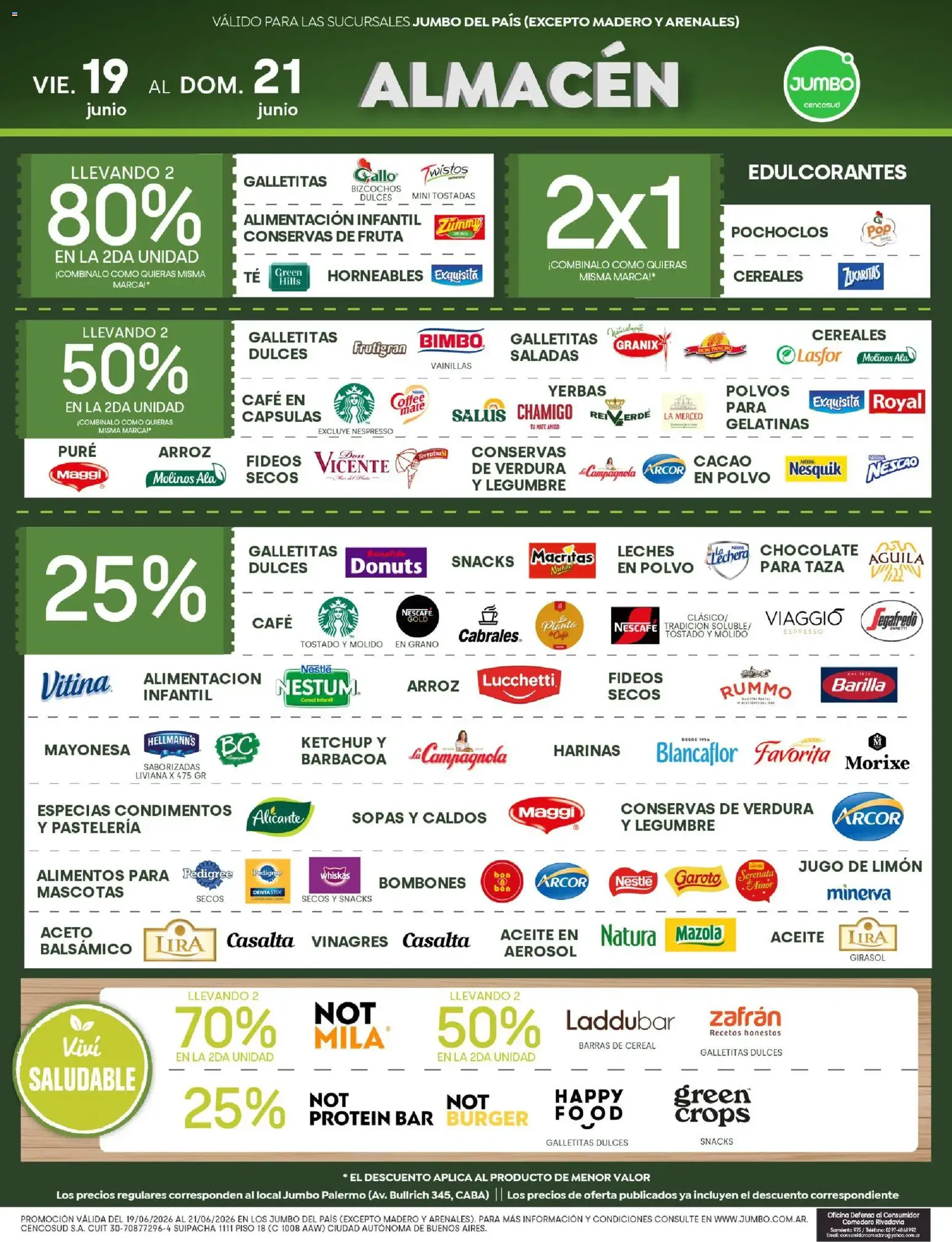Jumbo ofertas - folleto válido desde 19/06/2026 página 3 de 8