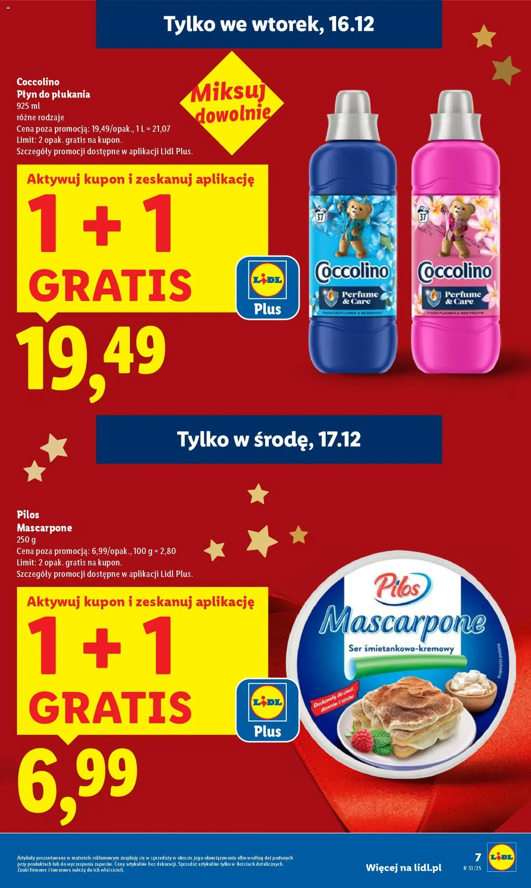 Lidl Gazetka - ważny gazetka od 15.12.2025 strona 7 z 74