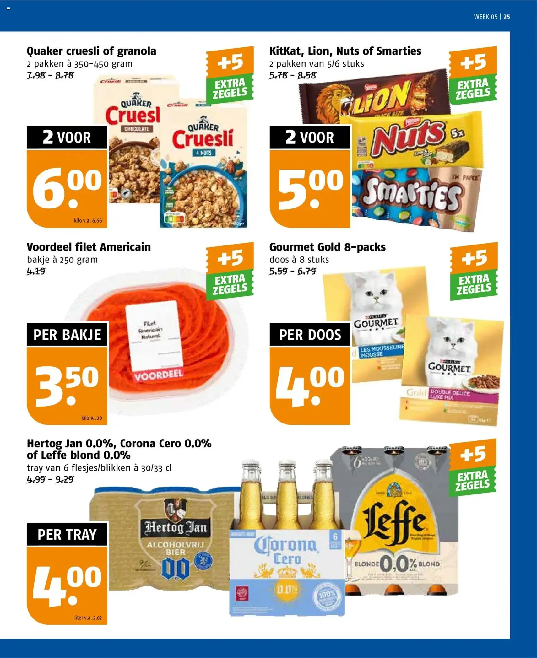 Poiesz - Folder week 5 - geldige folder vanaf 25-01-2026 pagina 25 van 36