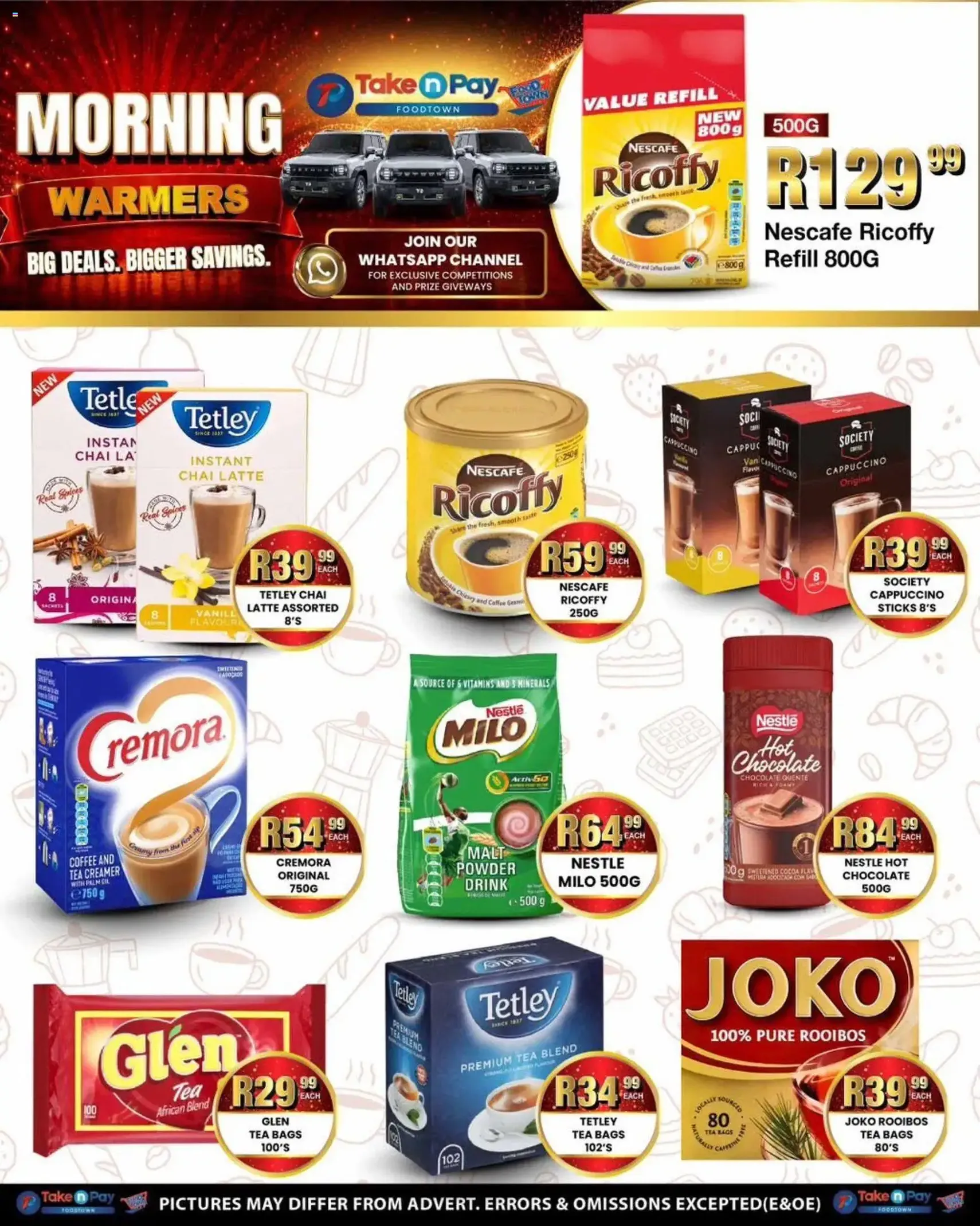 Take n Pay Specials - valid flyer from 29/06/2026, page 11 of 57