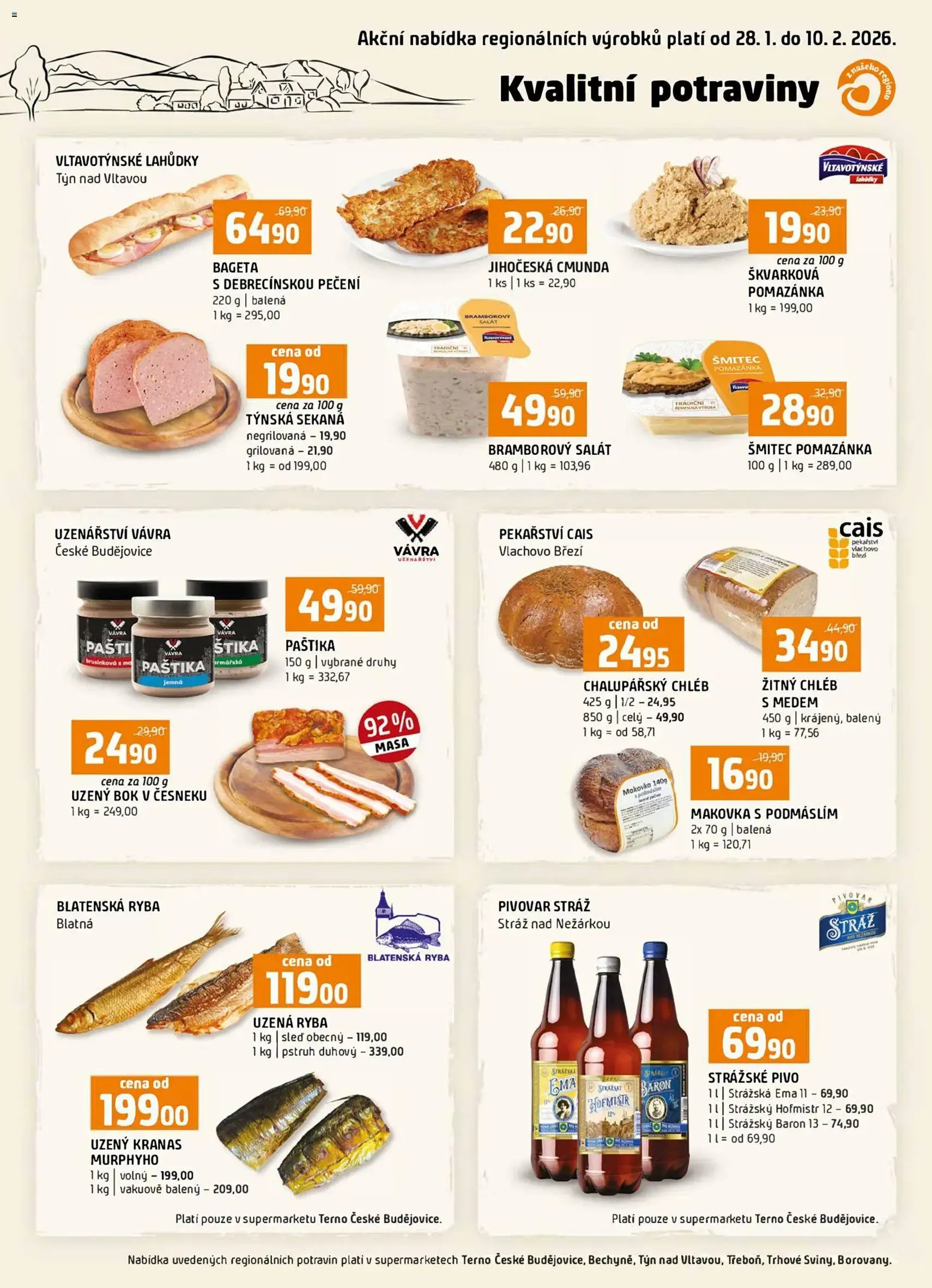 Terno leták - platný leták od 28.01.2026 strana 16 z 20