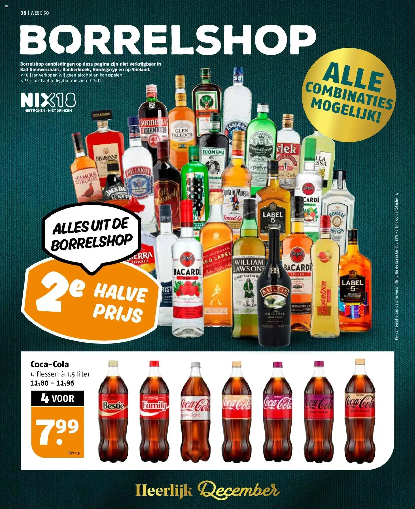 Poiesz Folder week 50 - geldige folder vanaf 07-12-2025 pagina 38 van 44