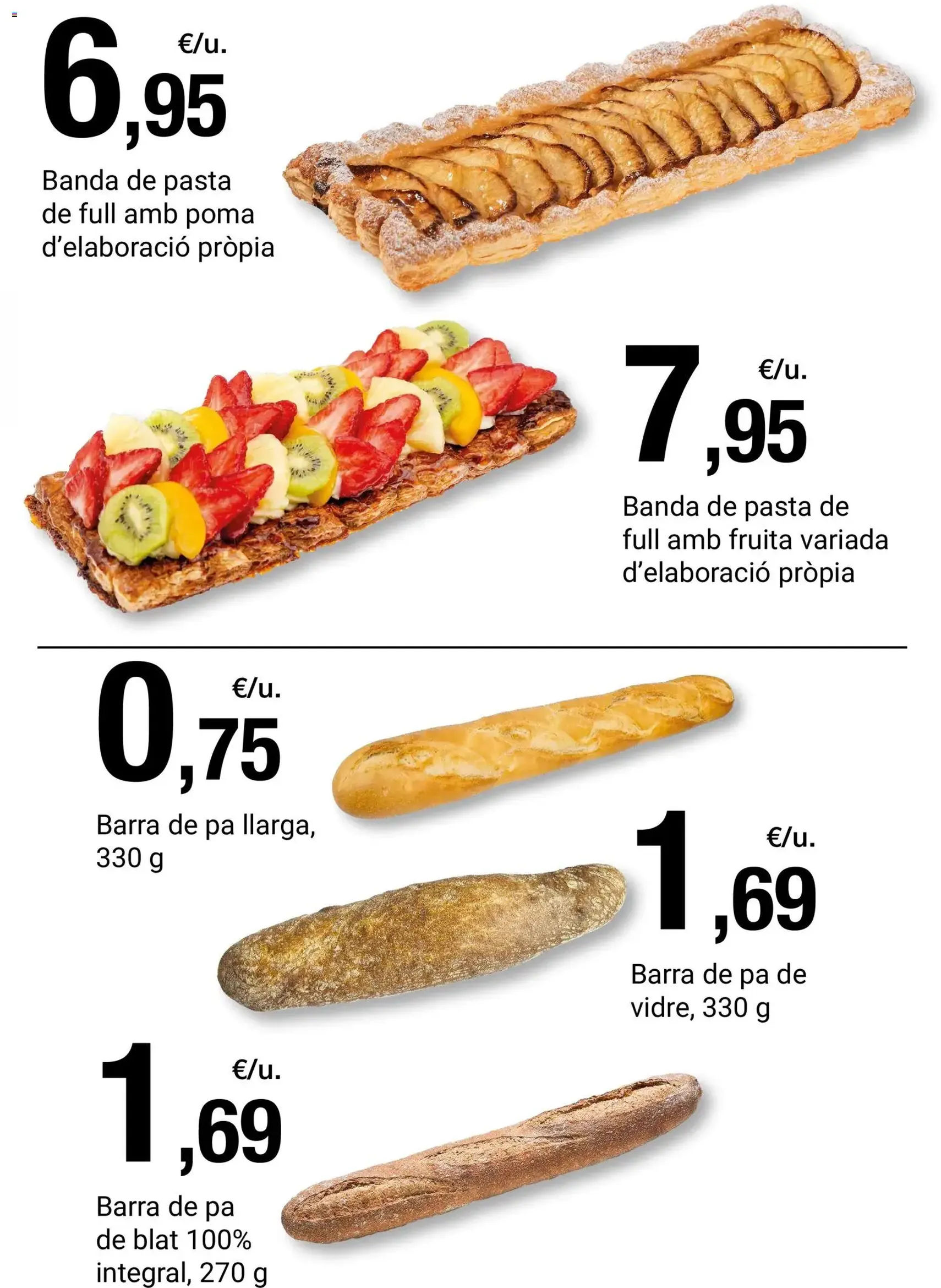 Bonpreu folleto - folleto válido desde 19/05/2026 página 61 de 99