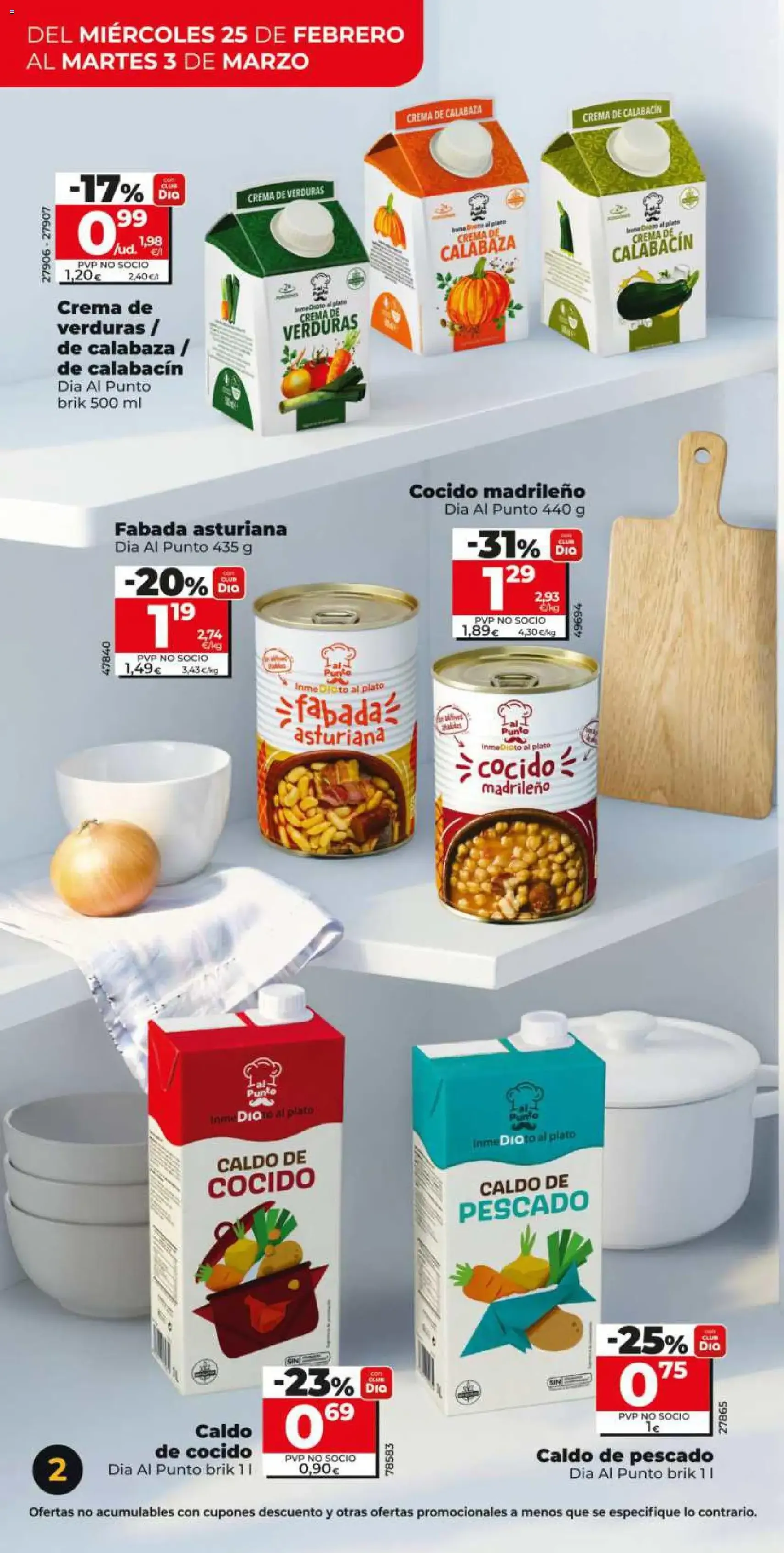 Dia - folleto Market - folleto válido desde 25/02/2026 página 2 de 12