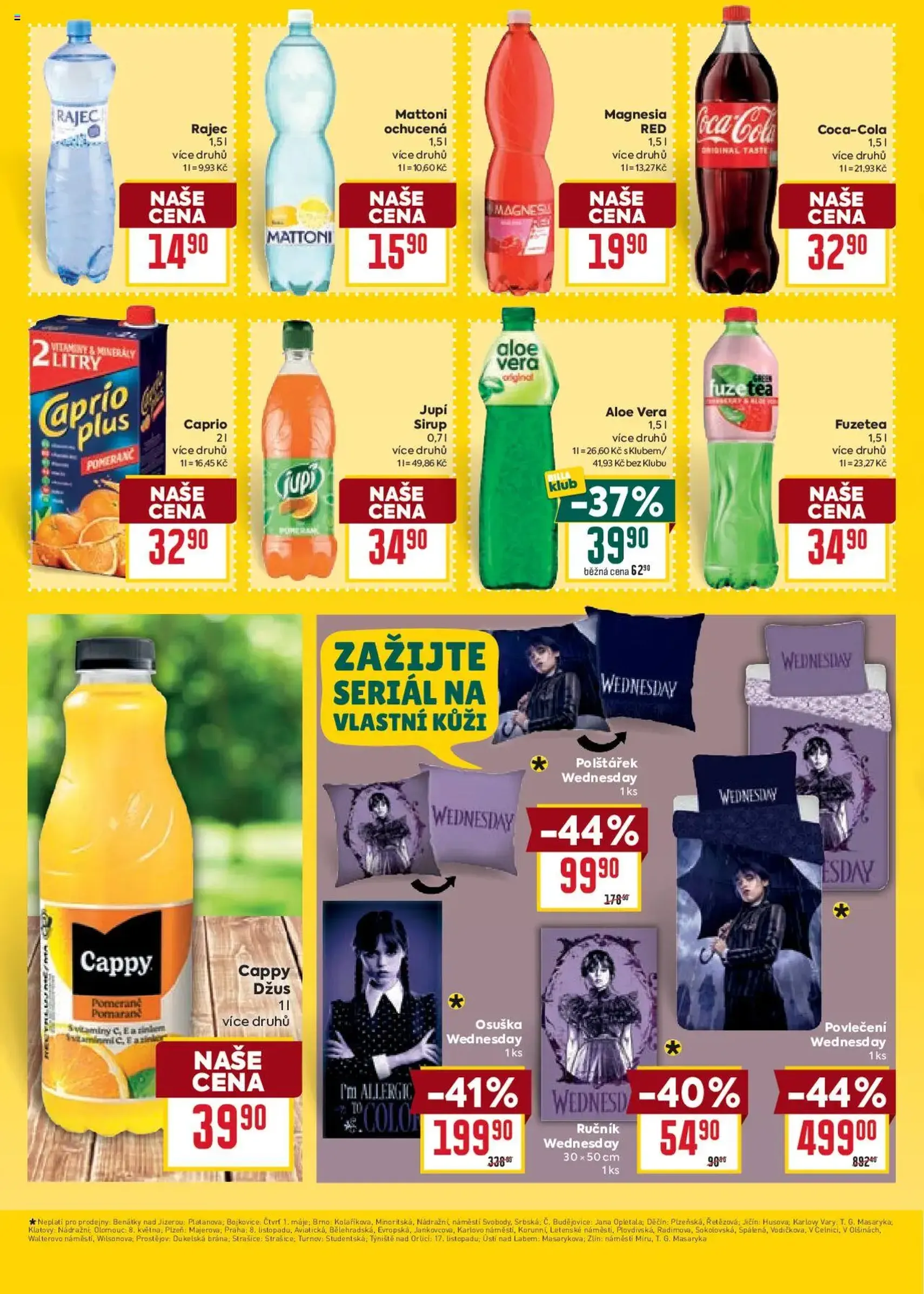 Billa Velký leták - platný leták od 06.08.2025 strana 19 z 32 Billa Velký leták - platný leták od 06.08.2025 strana 19 z 32