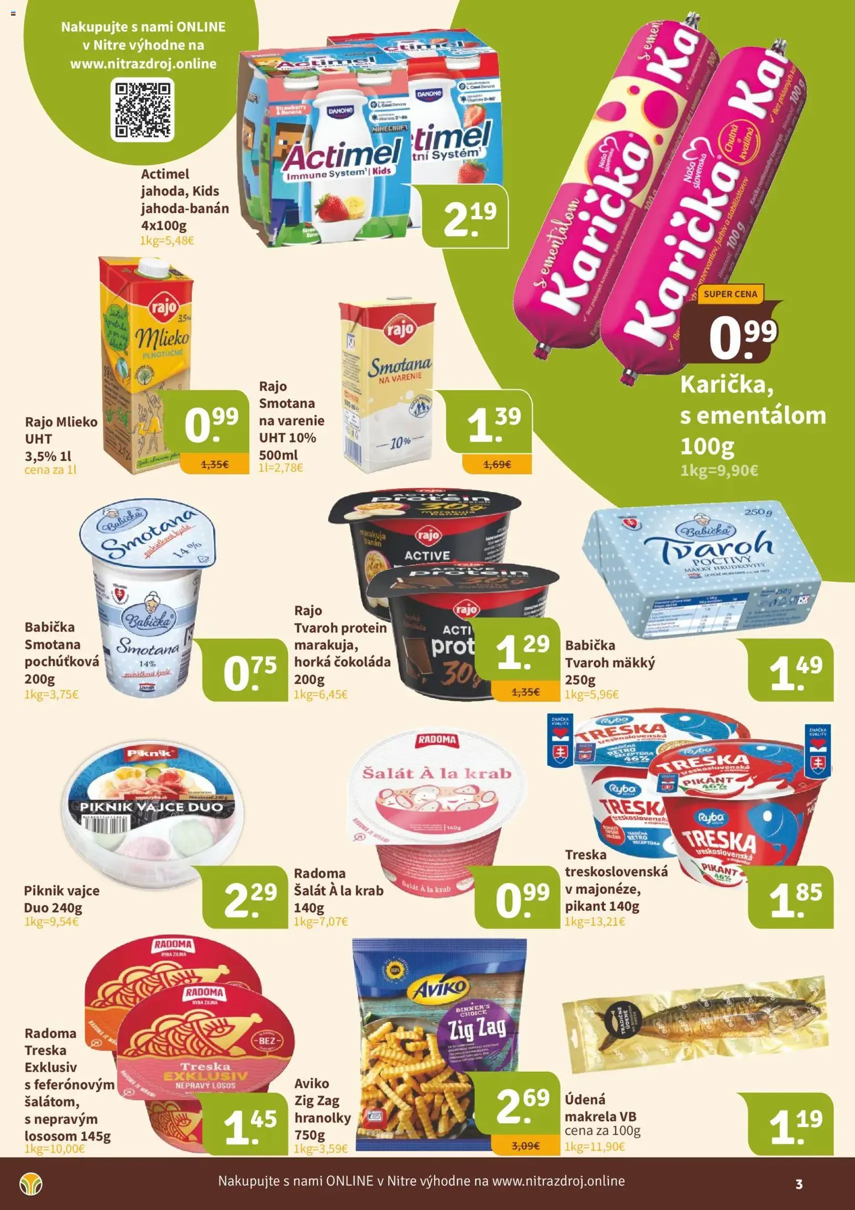 Nitrazdroj leták - platný leták od 20.02.2026 strana 3 z 16