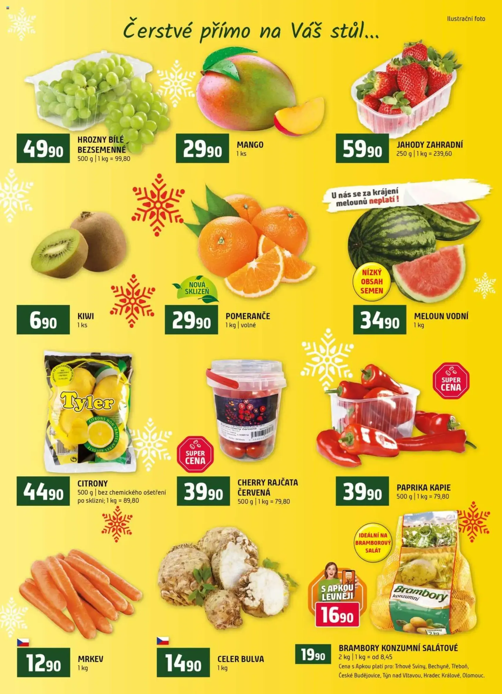 Terno leták - platný leták od 17.12.2025 strana 6 z 24