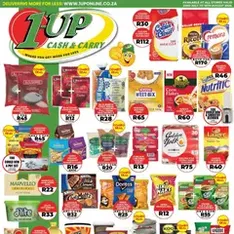 1UP Cash & Carry Specials - Flyer preview valid from 23/07/2026
