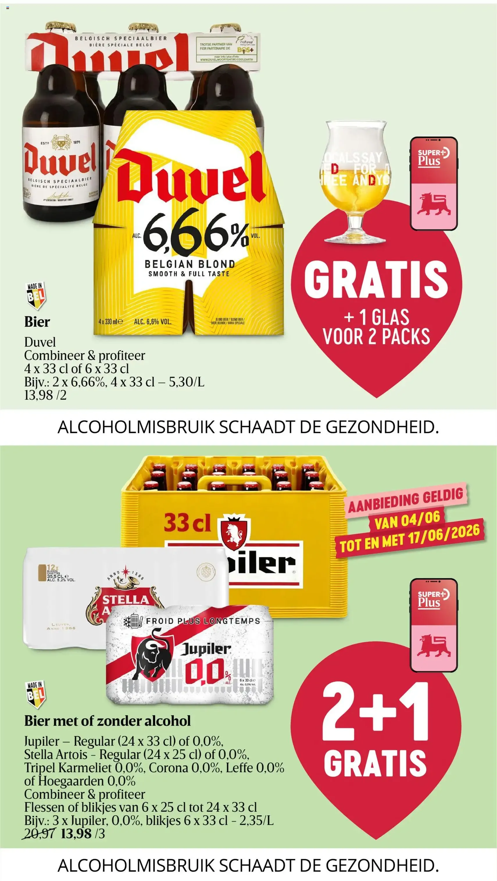 Delhaize folder week 23 - geldige folder vanaf 04/06/2026 pagina 10 van 45