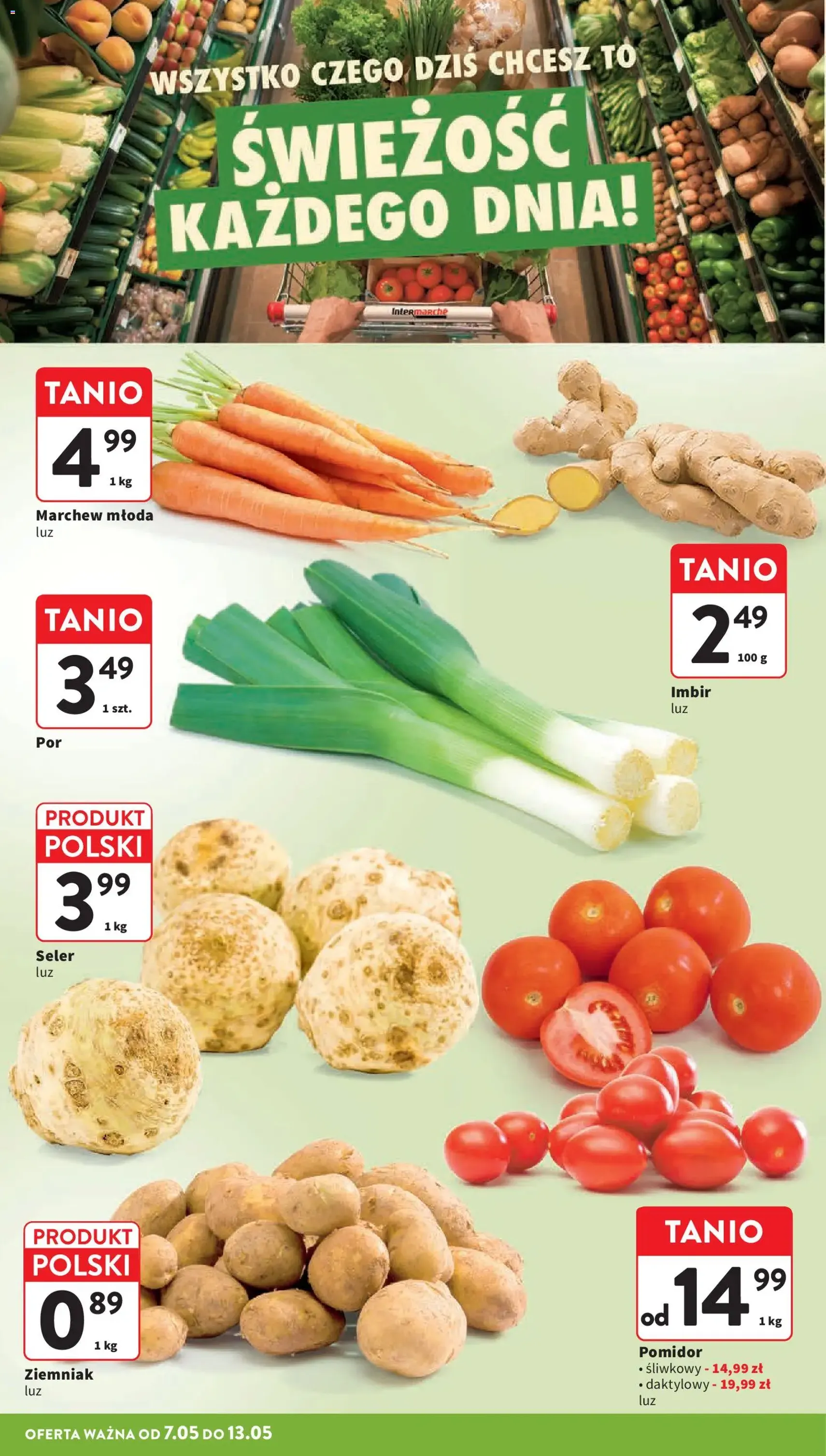 Intermarche gazetka - ważny gazetka od 07.05.2026 strona 12 z 44