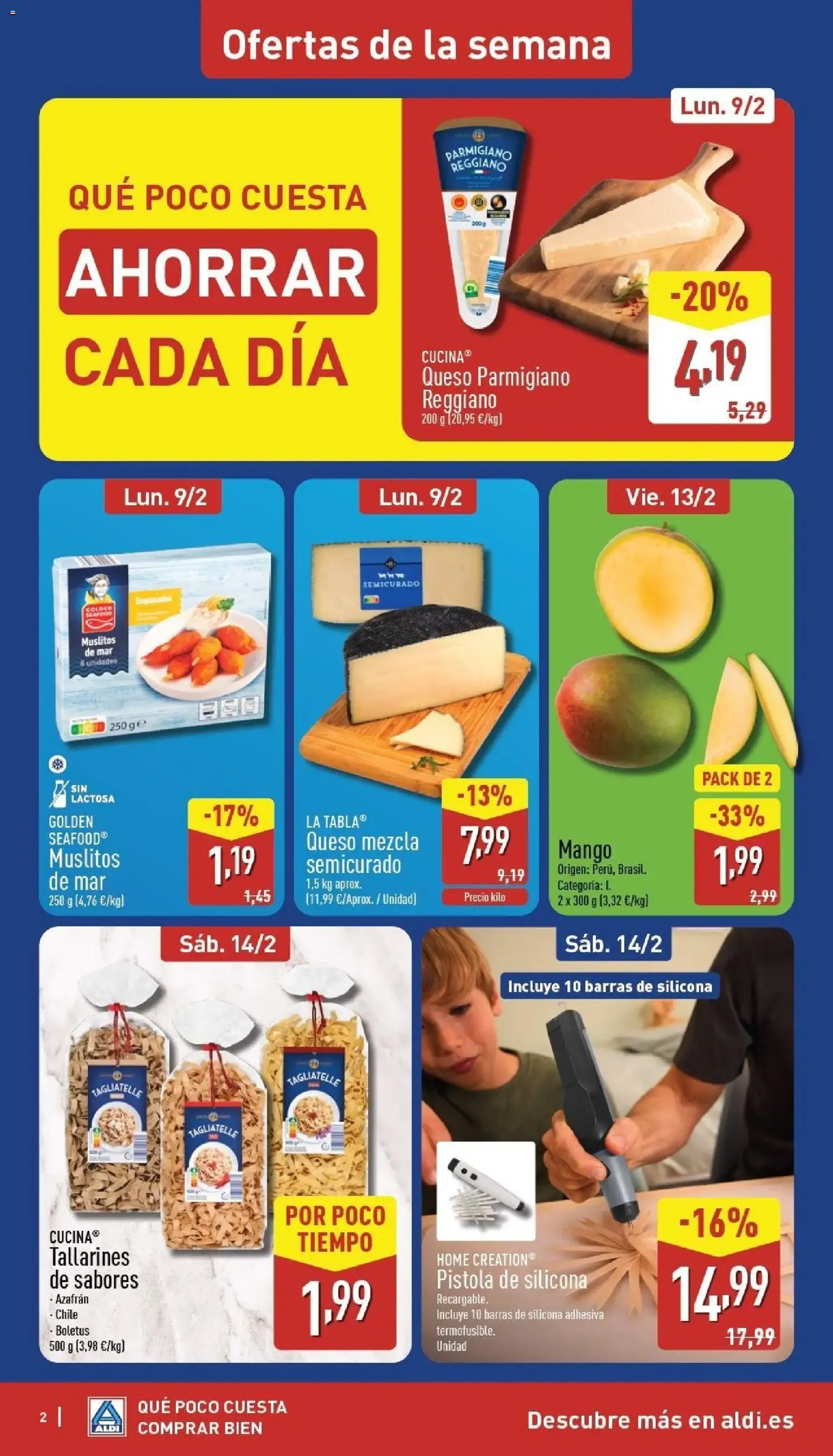 Aldi folleto Península - folleto válido desde 09/02/2026 página 2 de 28