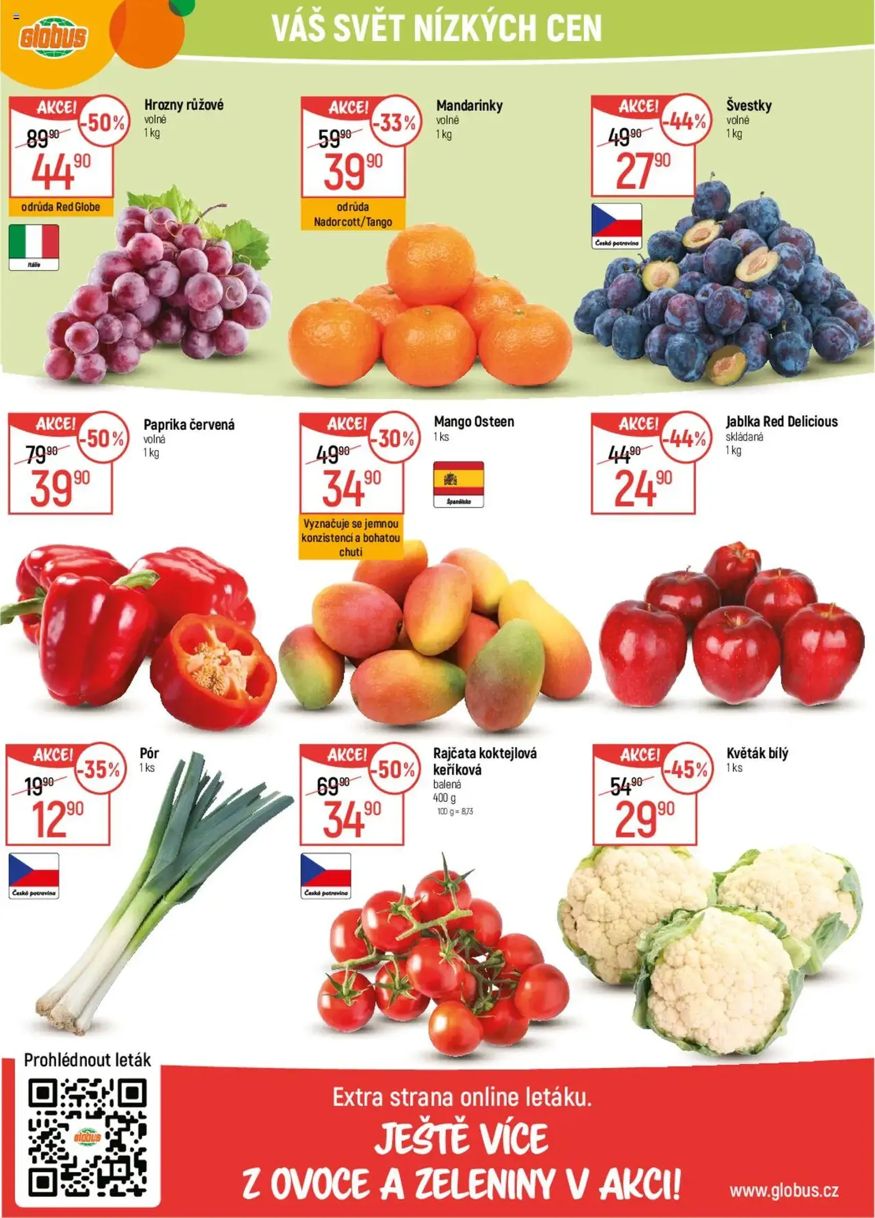 Globus leták - platný leták od 24.09.2025 strana 15 z 41