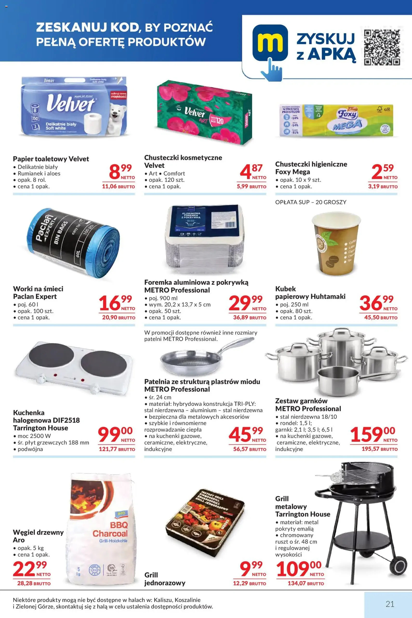 Makro gazetka - ważny gazetka od 26.05.2026 strona 21 z 24