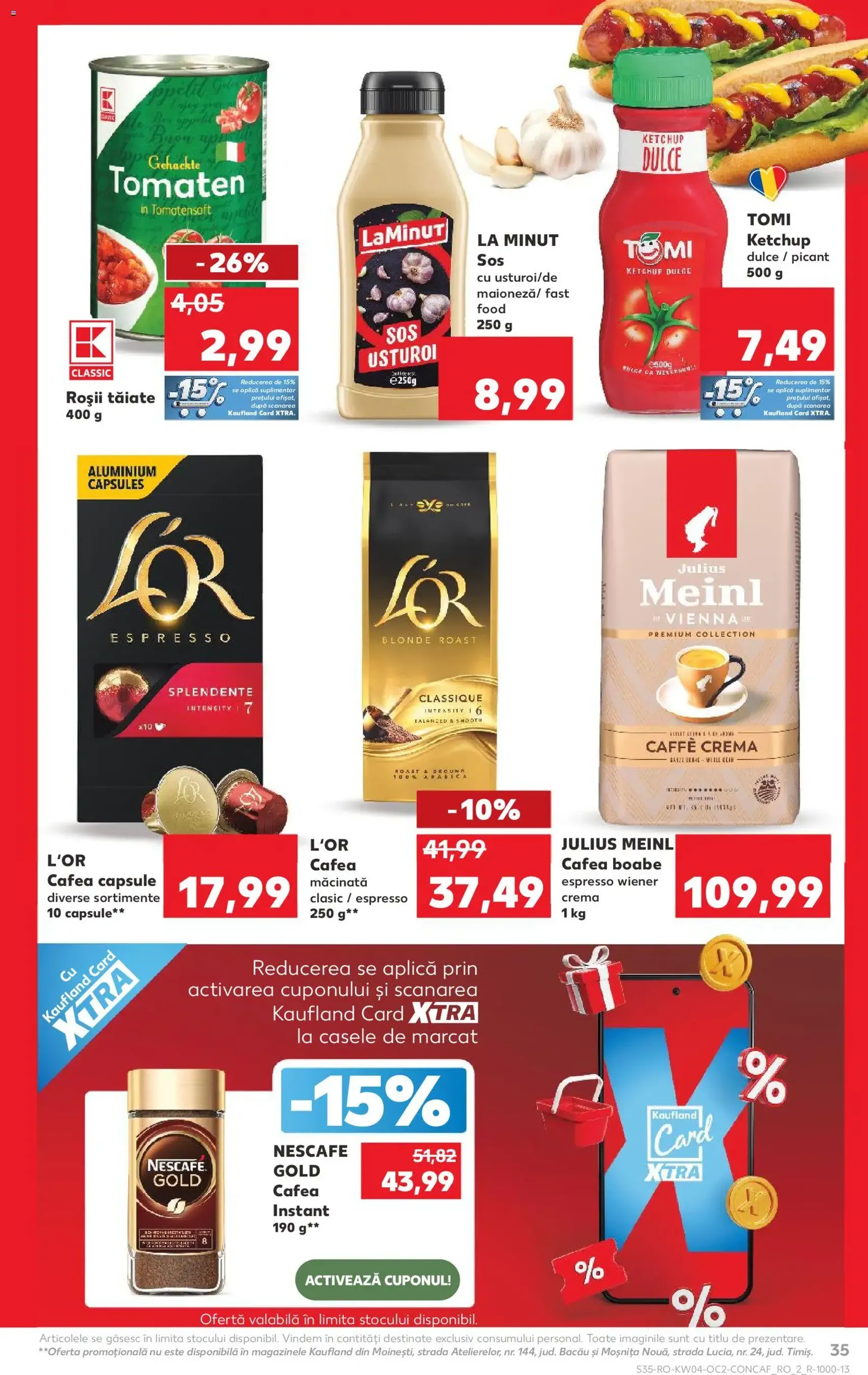 Catalog Kaufland - cataloage valabile începând cu 21.01.2026 pagina 35 din 58