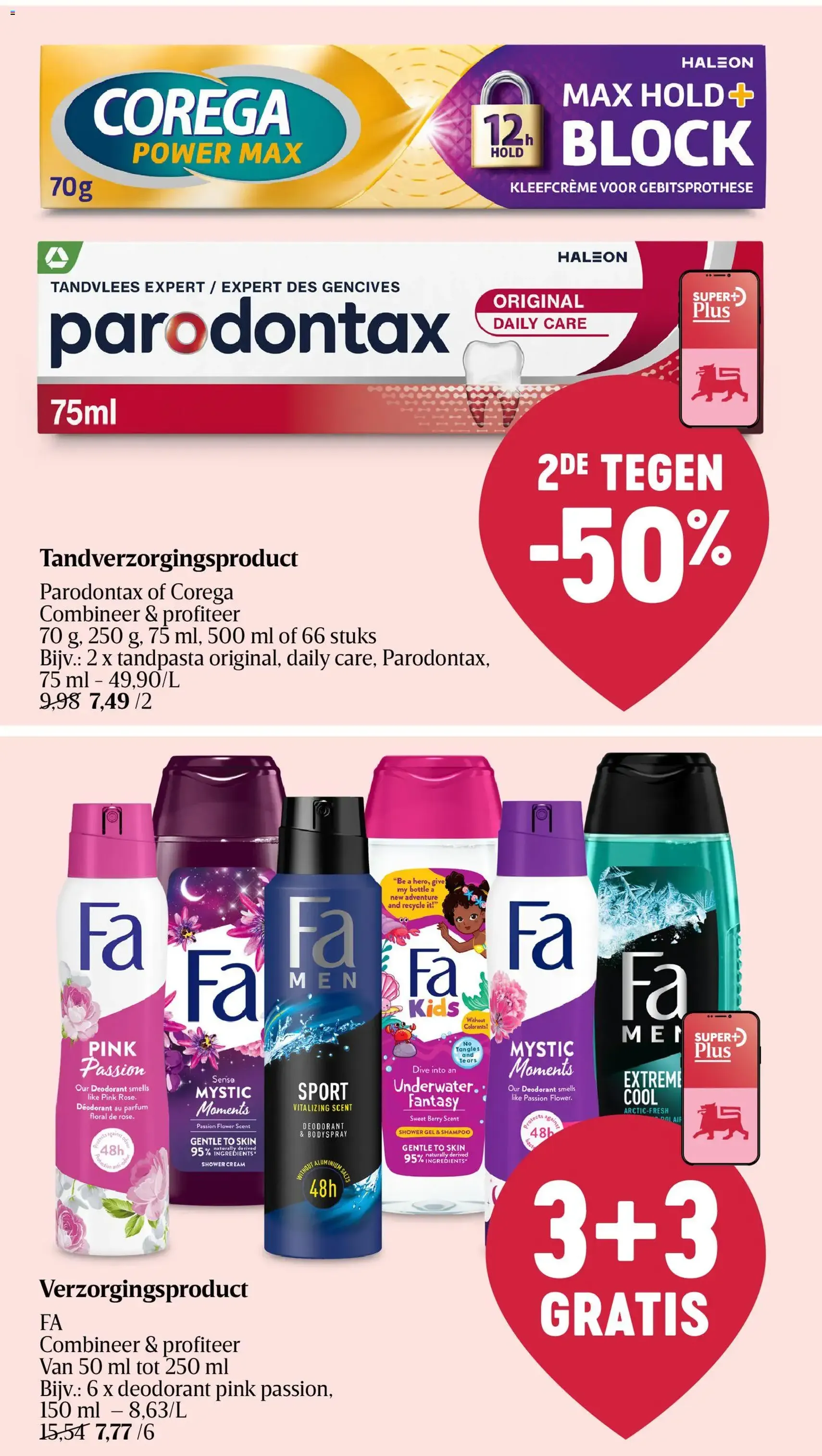 Delhaize folder week 20 - geldige folder vanaf 13/05/2026 pagina 35 van 47