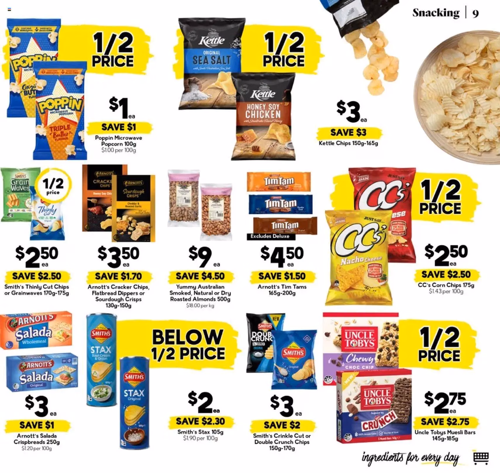 Drakes Catalogue SA - valid flyer from 23/07/2025, page 9 of 16