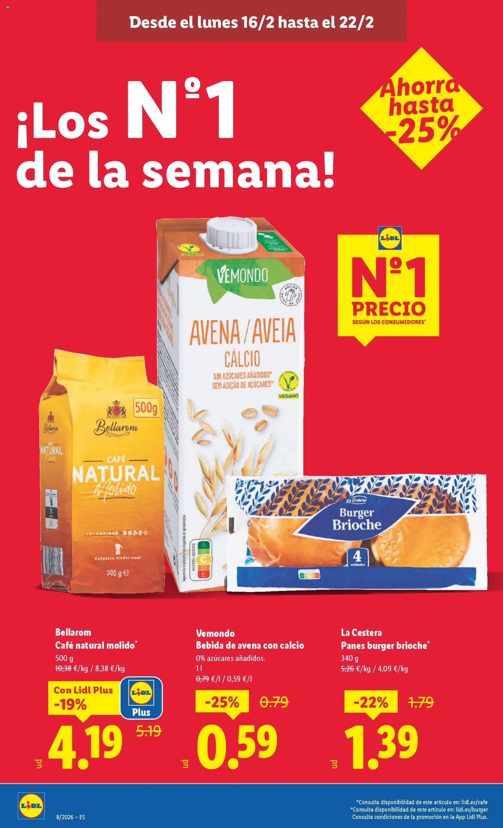 Lidl folleto - folleto válido desde 16/02/2026 página 18 de 41