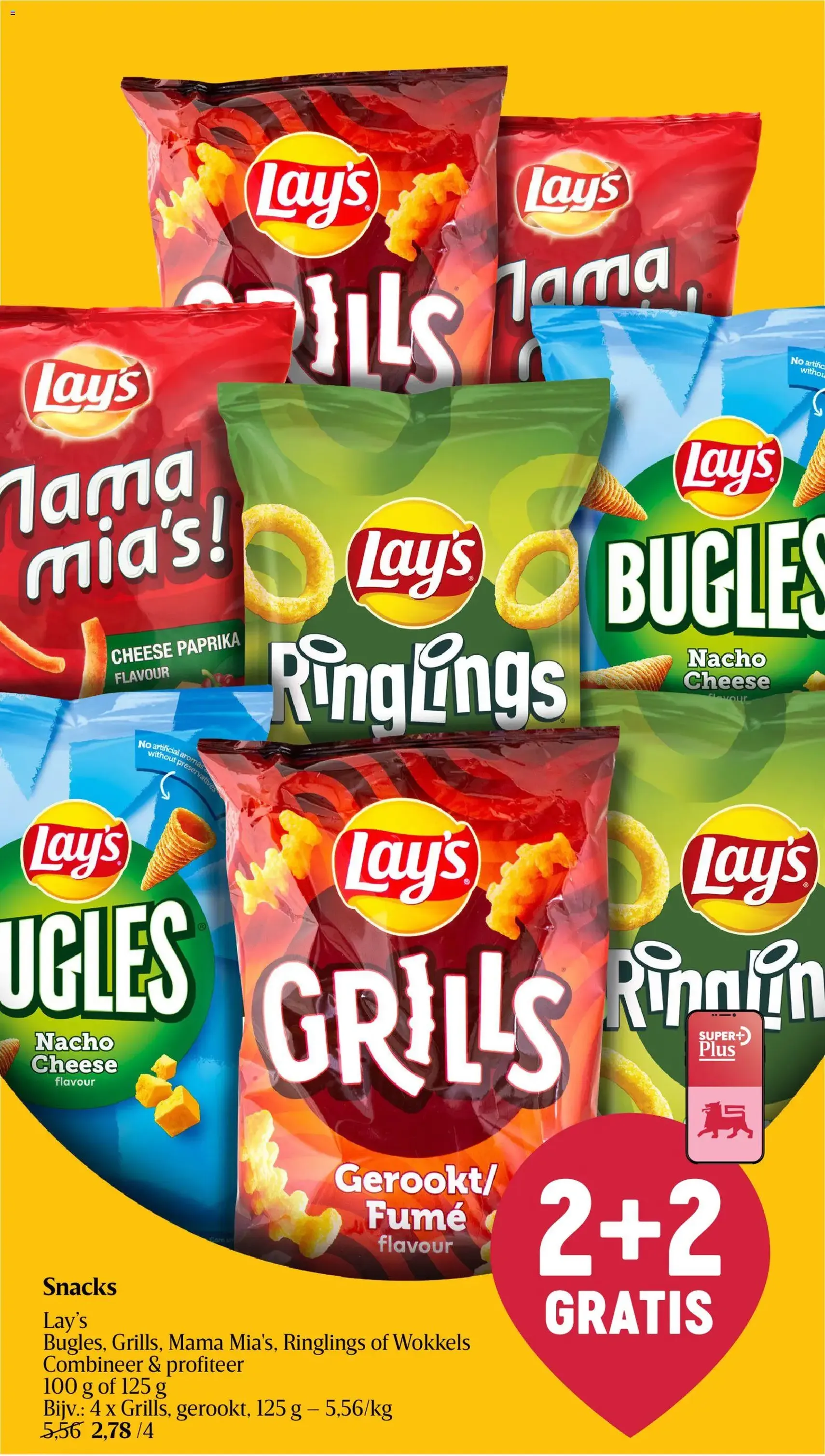 Delhaize folder week 9 - geldige folder vanaf 26/02/2026 pagina 4 van 44