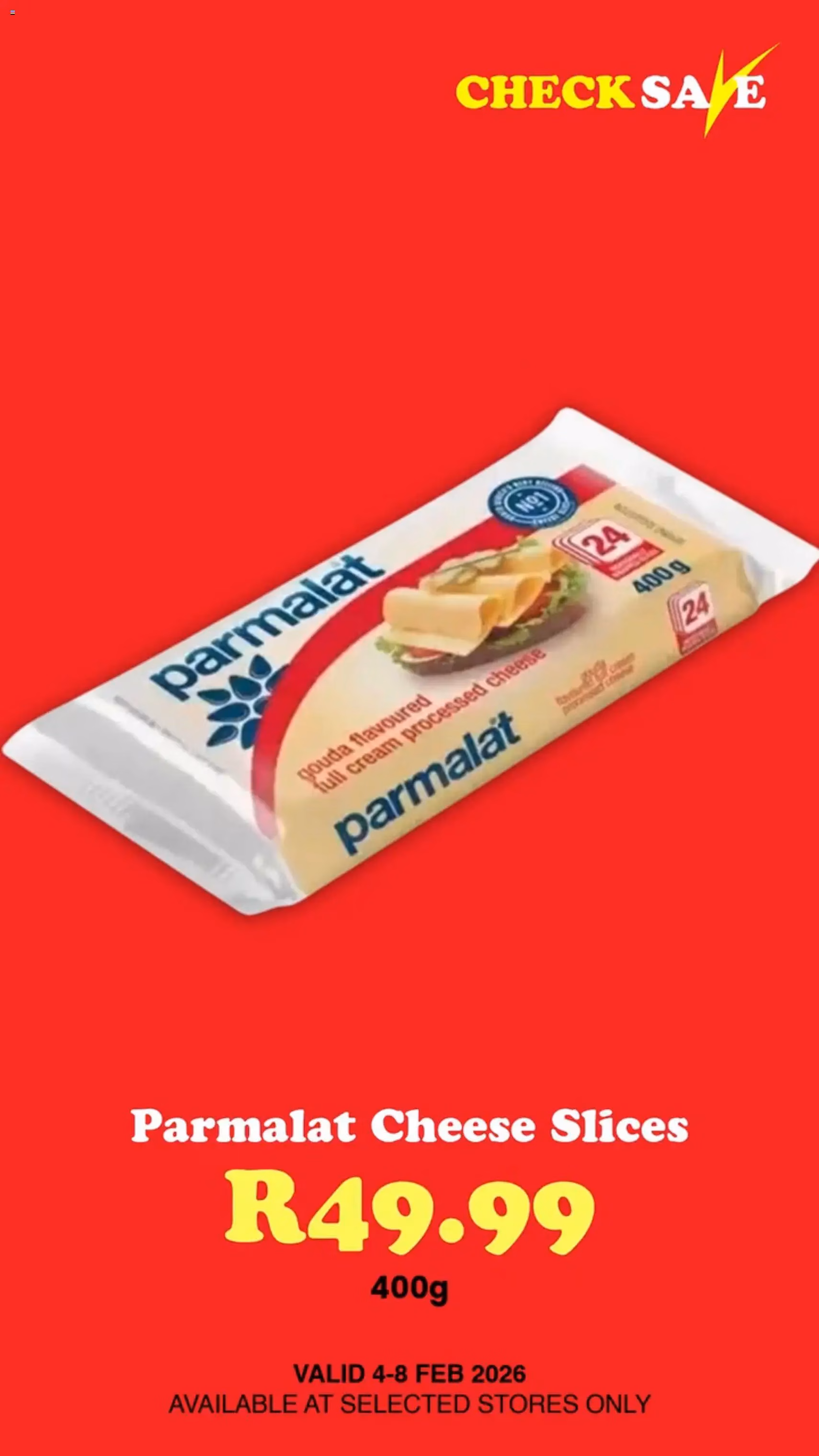 Check Save Specials - valid flyer from 04/02/2026, page 5 of 15