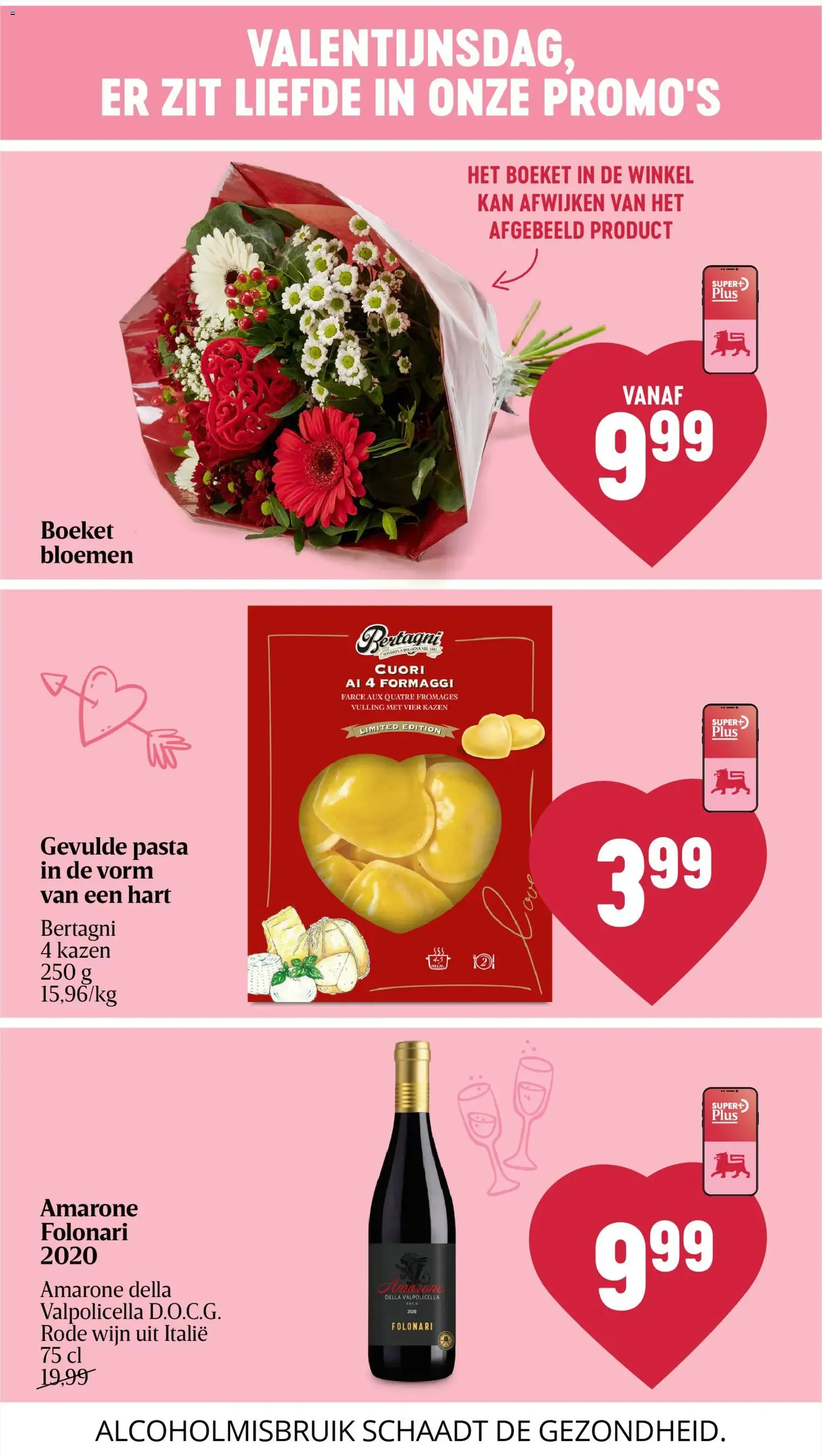 Delhaize folder week 7 - geldige folder vanaf 12/02/2026 pagina 6 van 46