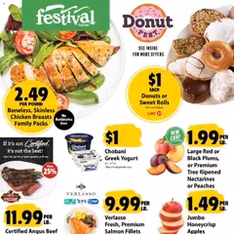 Festival Foods Weekly Ad - Flyer preview valid from 06/03/2026