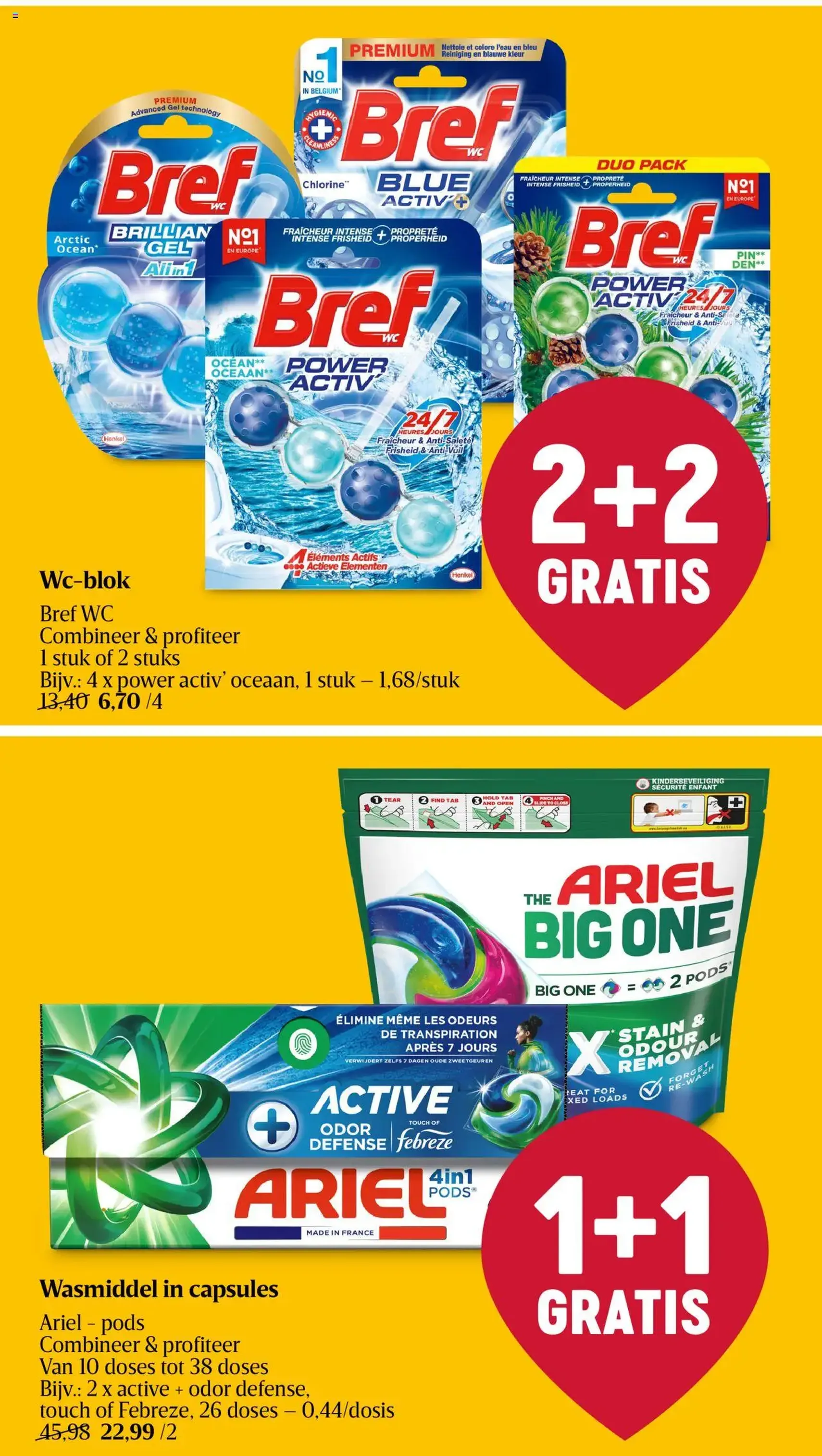 Delhaize folder week 30 - geldige folder vanaf 24/07/2025 pagina 37 van 45
