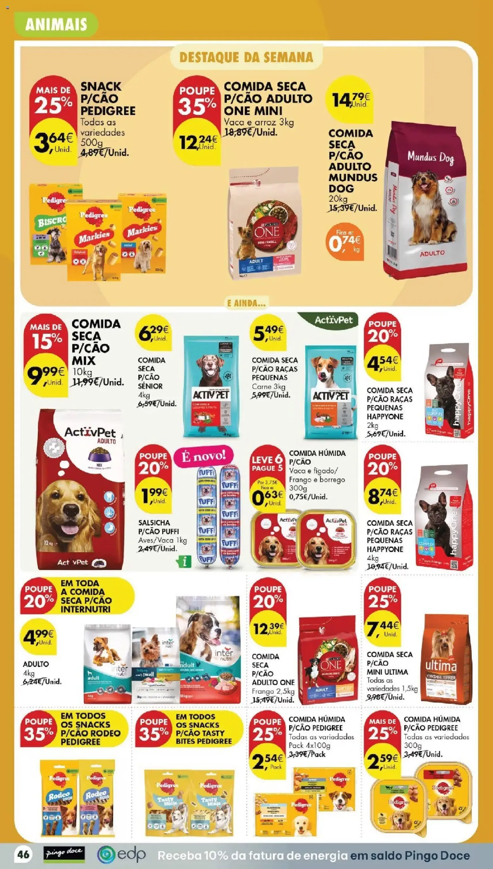Pingo Doce folheto - folheto válido a partir de 14/07/2026 página 52 de 54