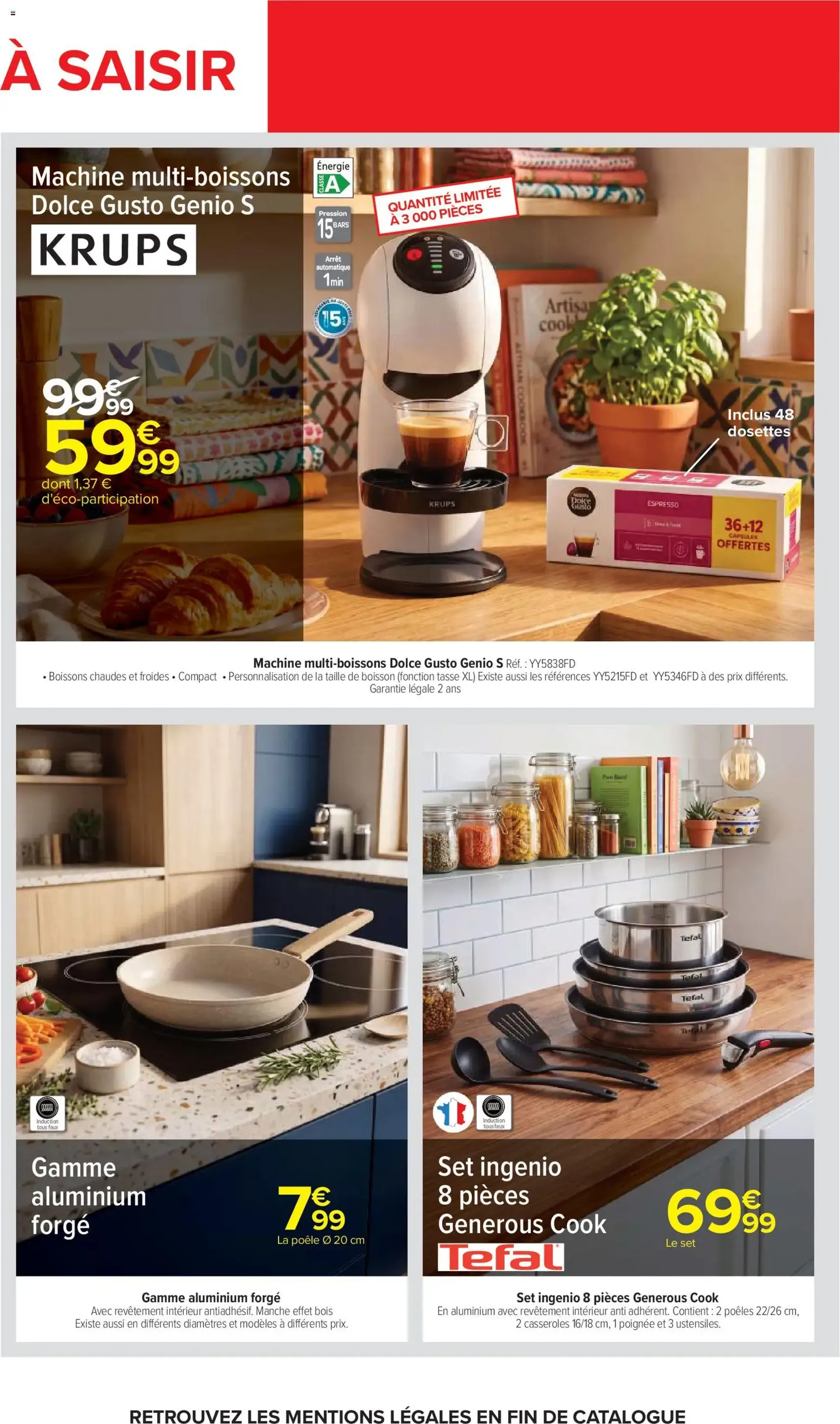 Carrefour catalogue - brochure valable à partir du 04/08/2026, page 72 sur 79