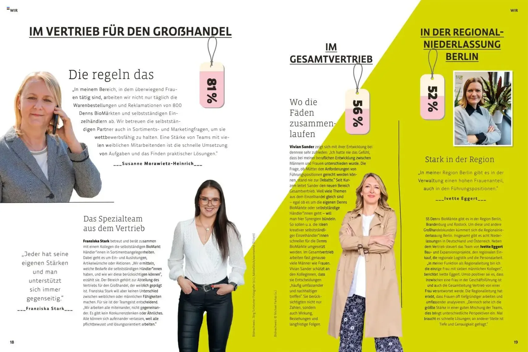 Denns BioMarkt KREO Magazin - Gültiger Prospekt ab 16.04.2026, Seite 10 von insgesamt 35
