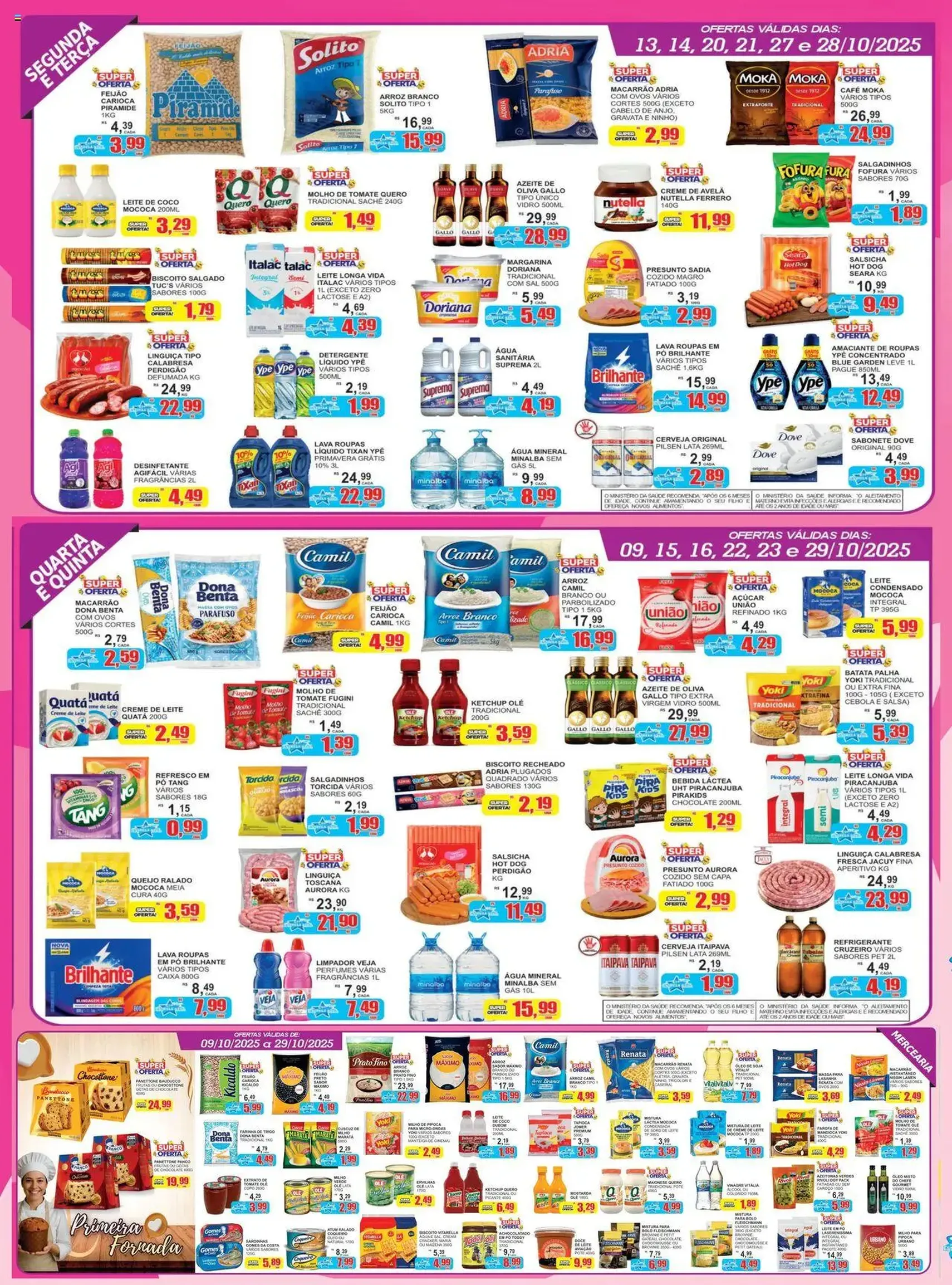 Estrela Azul - Ofertas da semana - folheto válido a partir de 09/10/2025 página 2 de 4