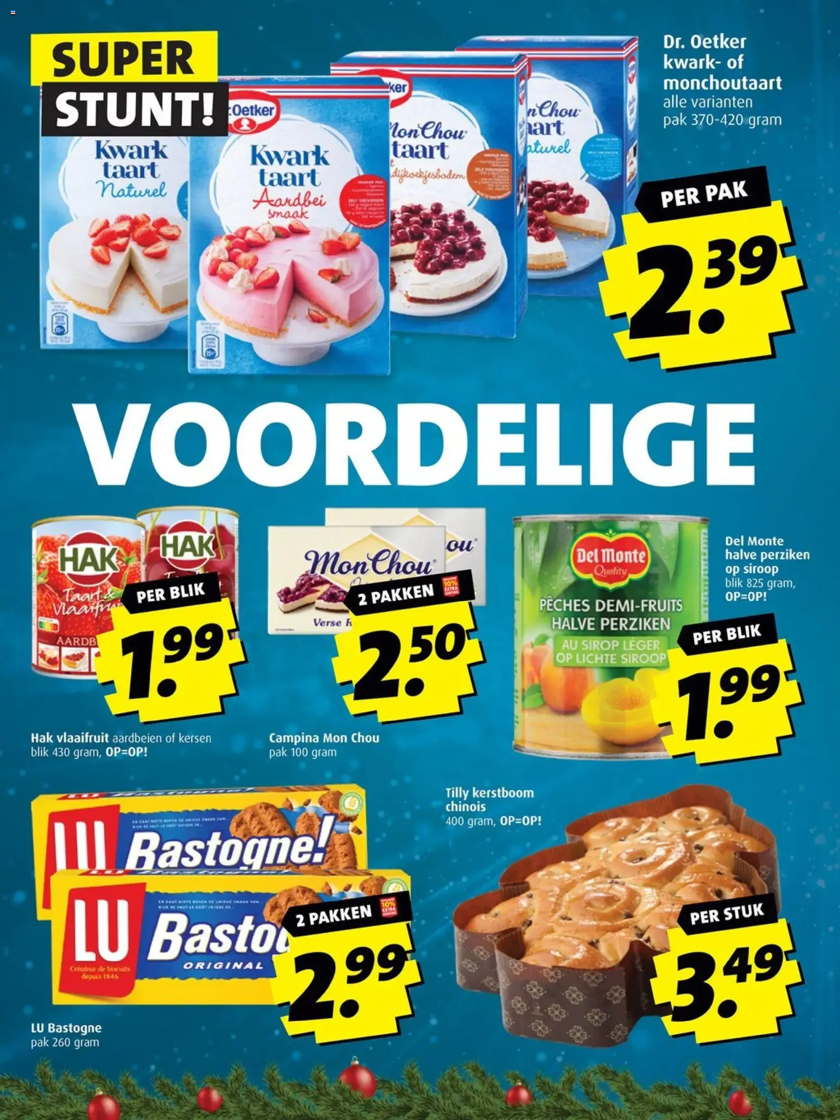 Boni - Folder week 51 - geldige folder vanaf 15-12-2025 pagina 14 van 33