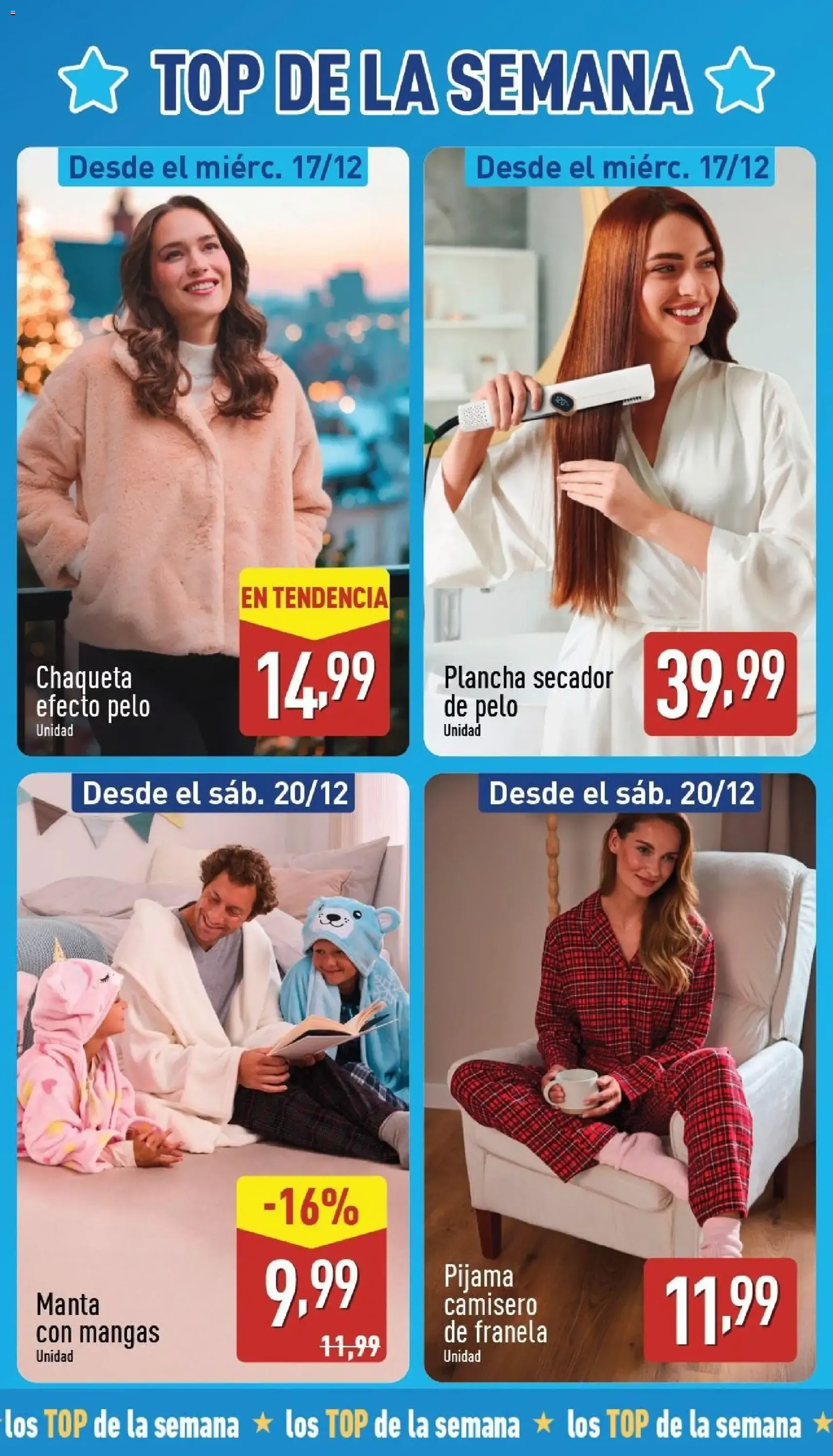 Aldi folleto Península - folleto válido desde 15/12/2025 página 3 de 34