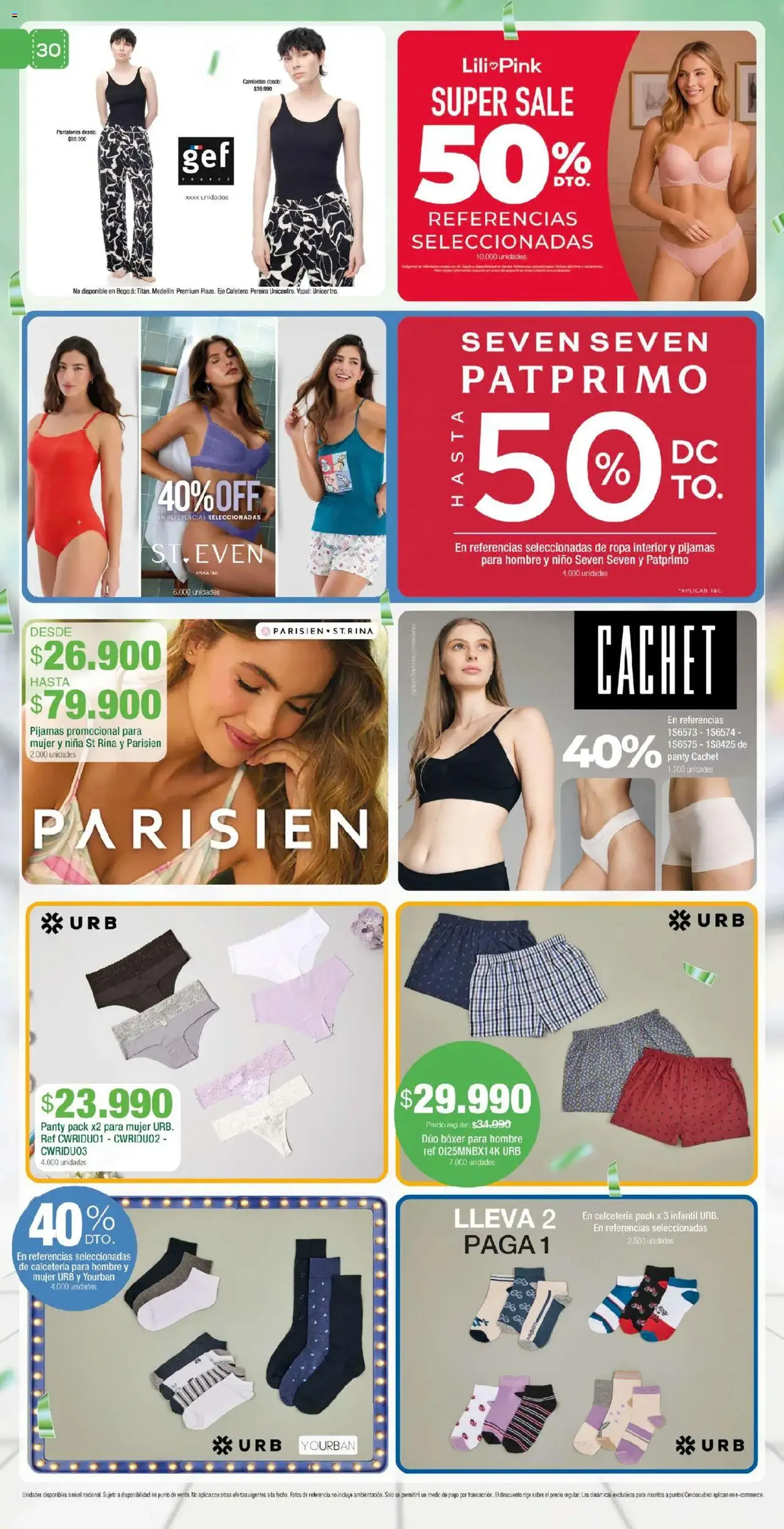 Jumbo - Catálogo Aniversario - folleto válido desde 25/09/2025 página 30 de 40