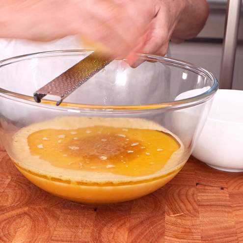 Biscotti di pasqua siciliani - procedimento 1