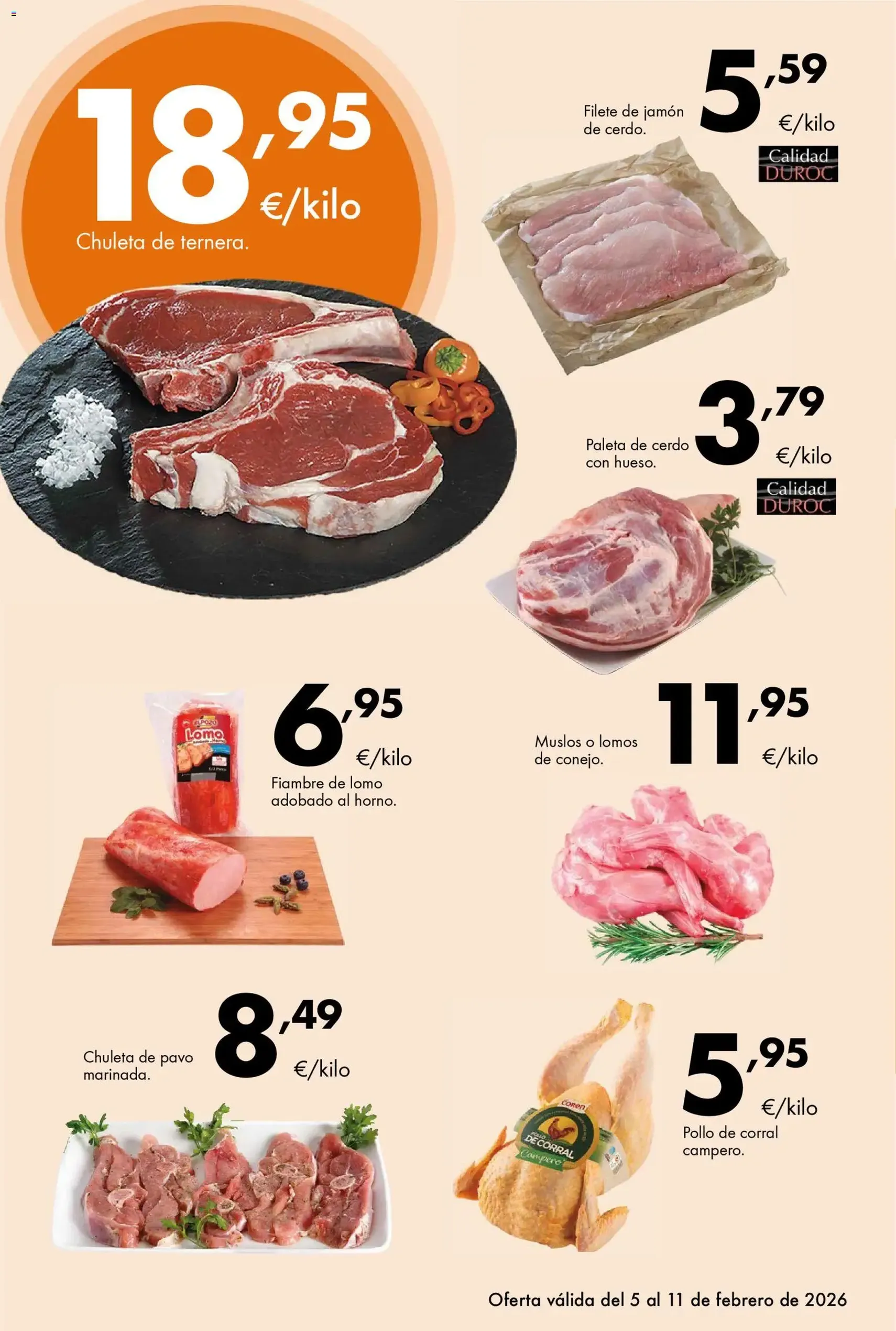 Lupa Supermercados folleto - folleto válido desde 05/02/2026 página 2 de 16