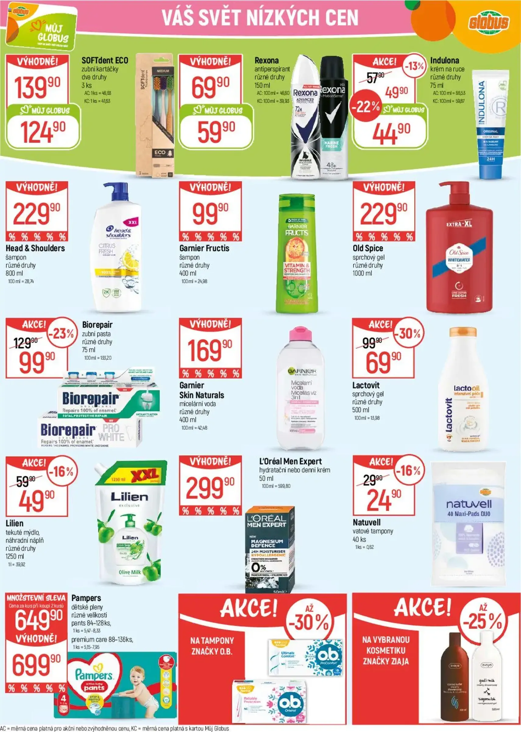 Globus leták - platný leták od 17.09.2025 strana 24 z 39