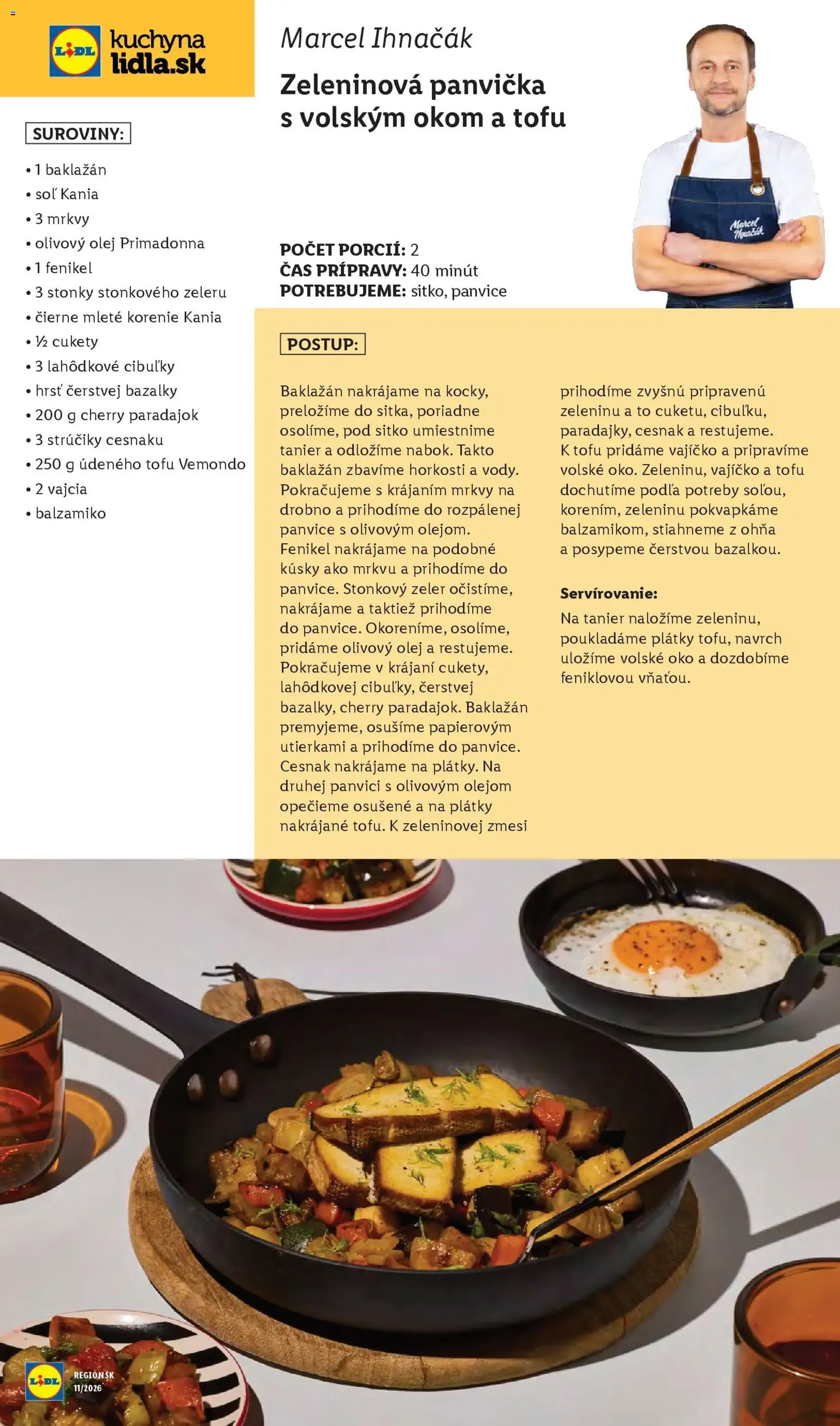 Lidl leták - platný leták od 09.03.2026 strana 94 z 96