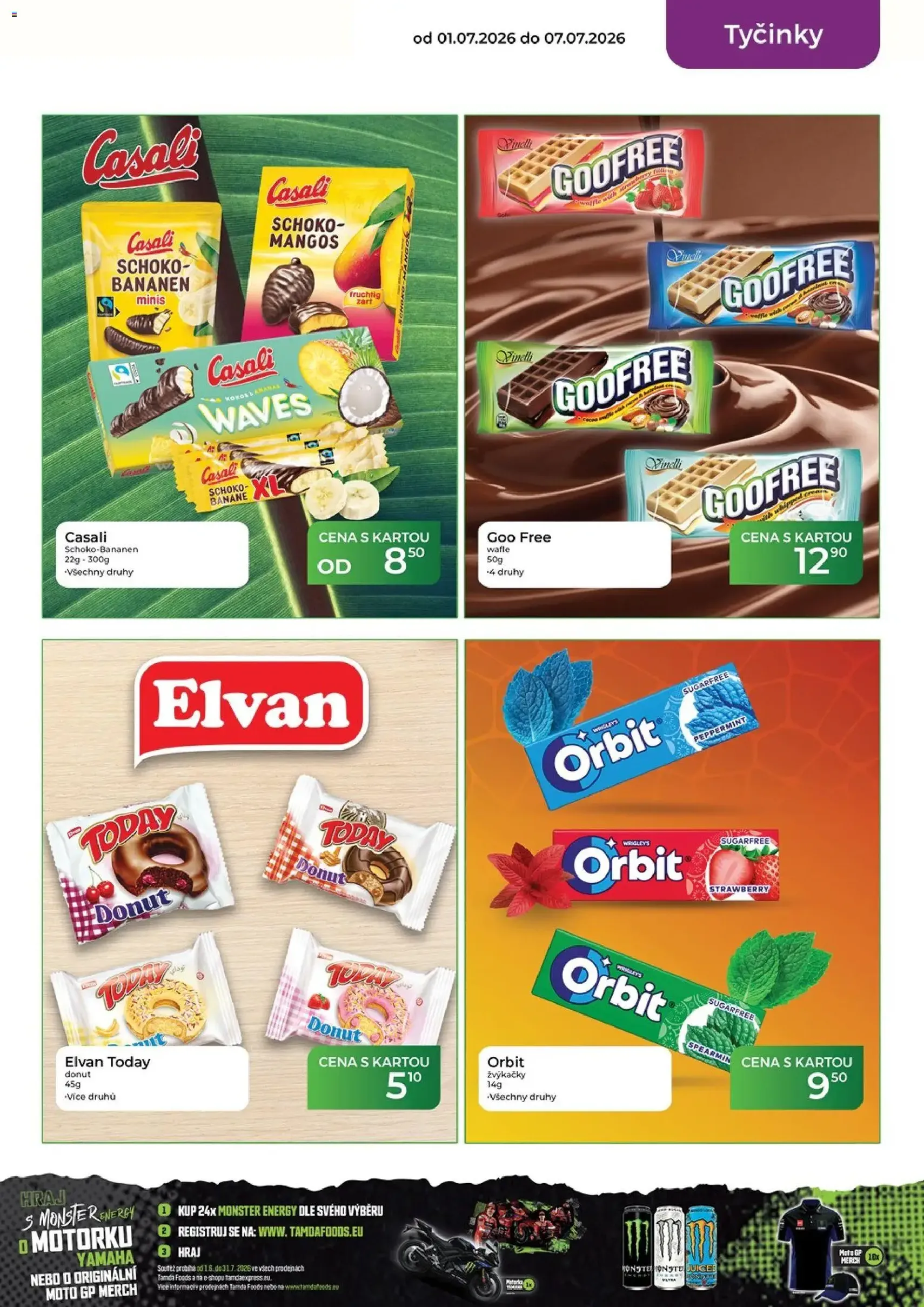 Tamda Foods leták - platný leták od 01.07.2026 strana 32 z 60