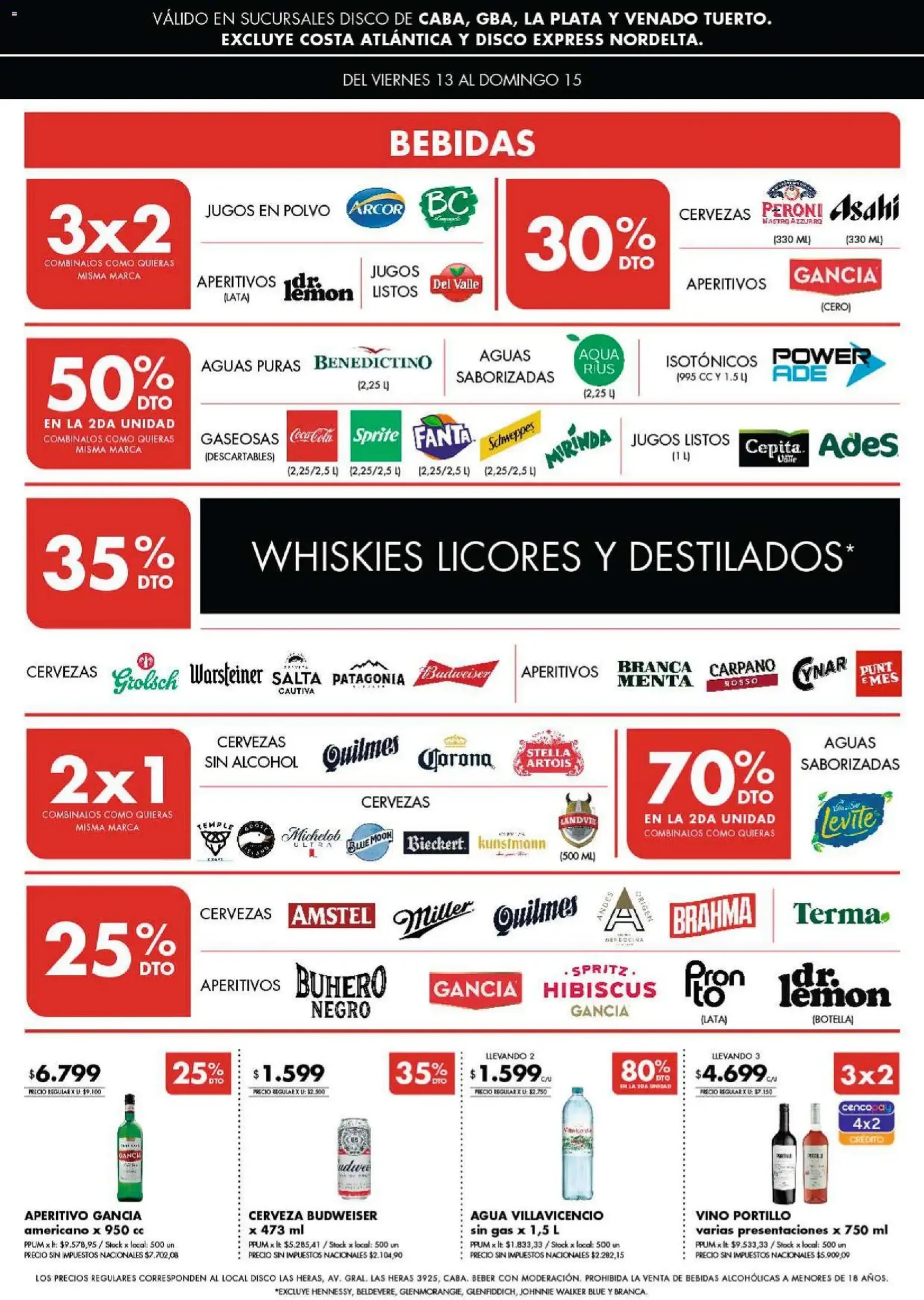 Disco ofertas - folleto válido desde 13/02/2026 página 5 de 11