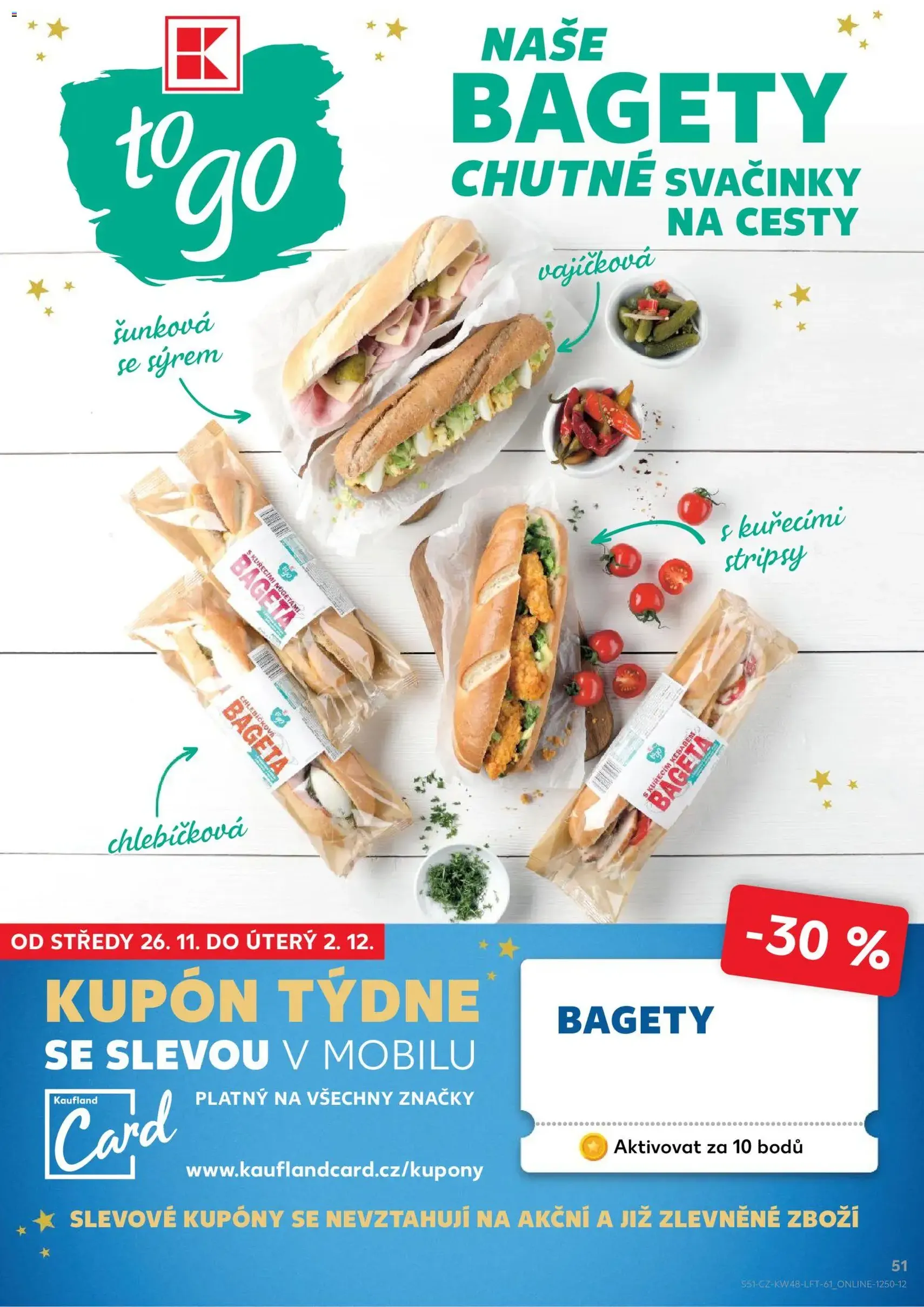 Kaufland leták - platný leták od 26.11.2025 strana 51 z 60