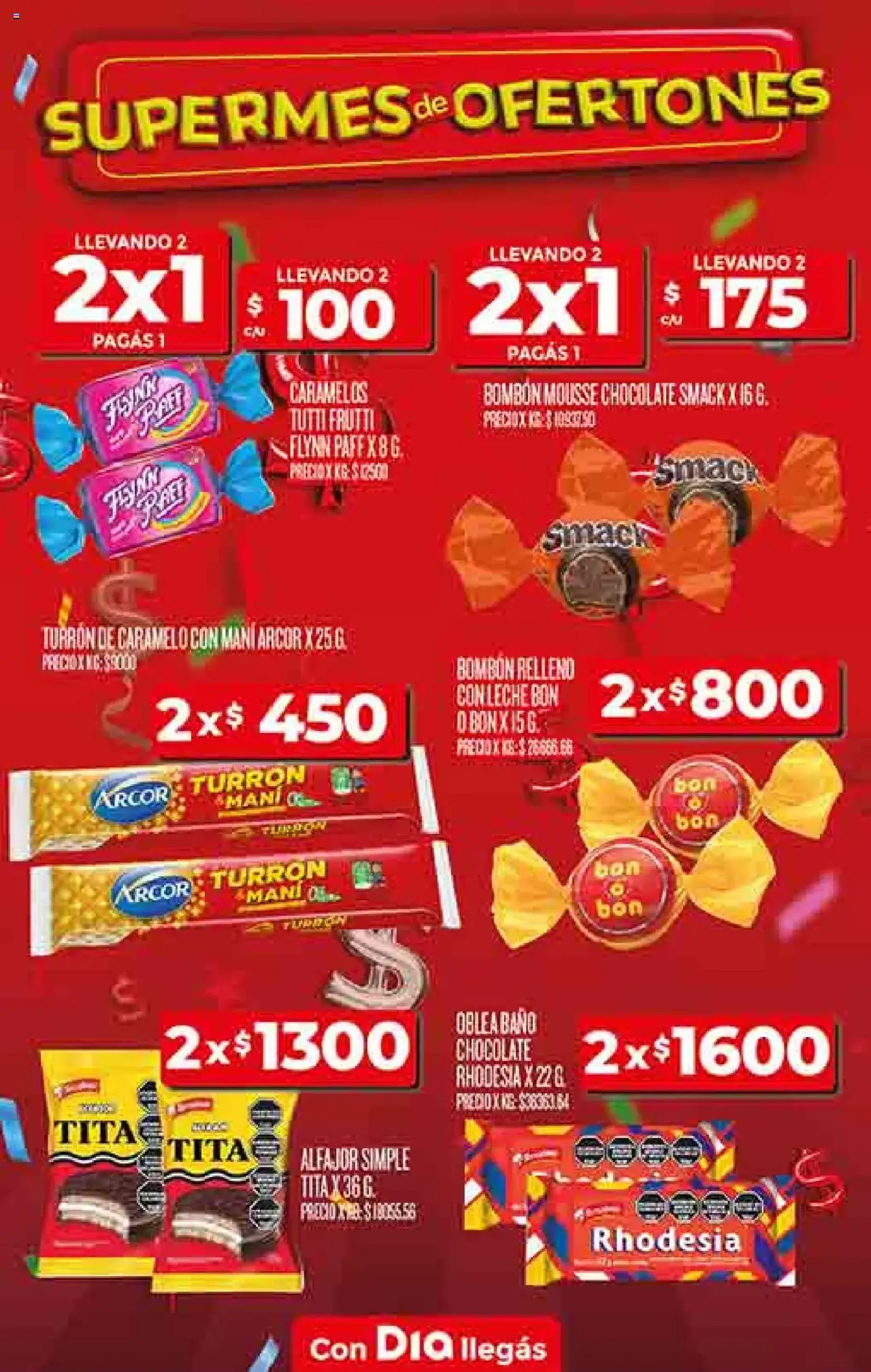 Supermercado DIA Ofertas - folleto válido desde 23/07/2025 página 15 de 59