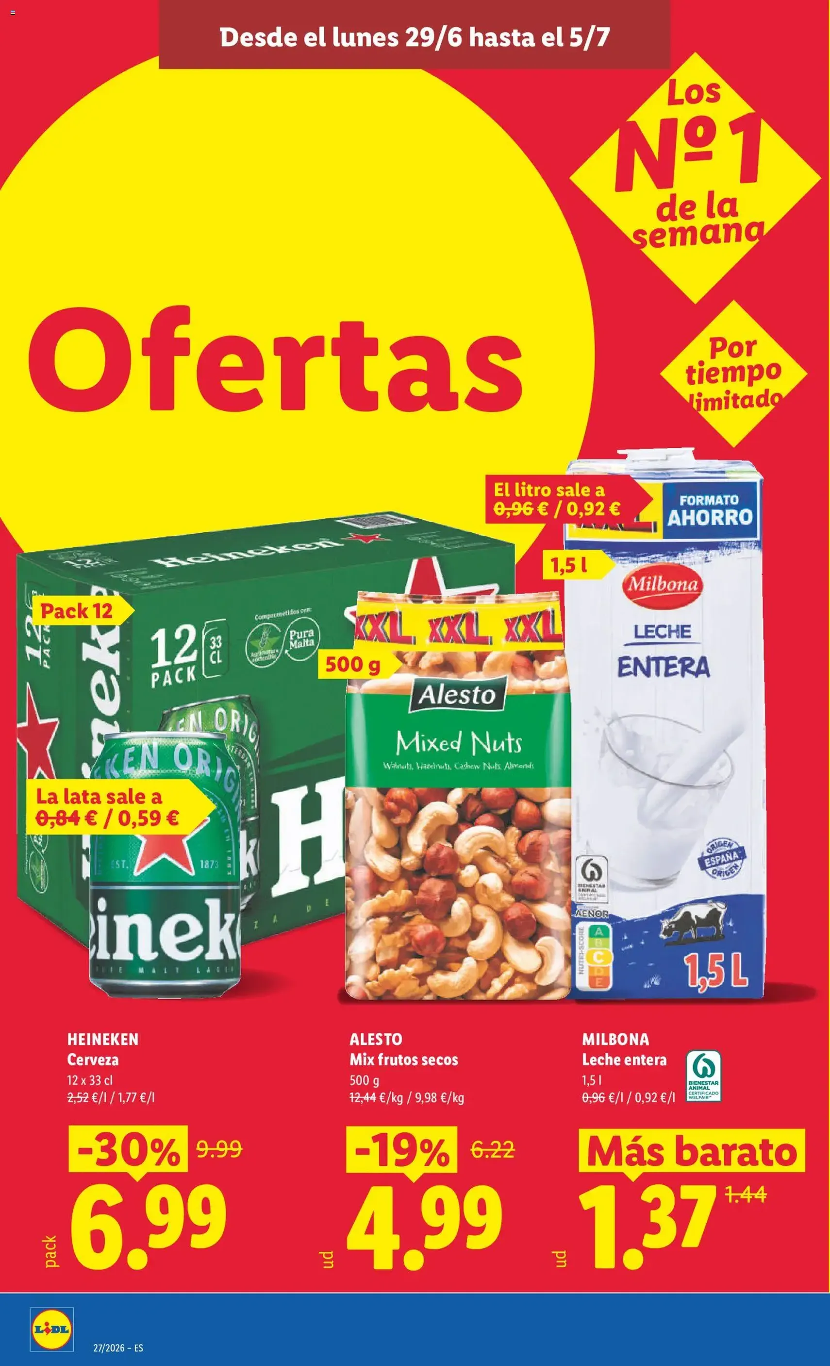 Lidl folleto - folleto válido desde 29/06/2026 página 14 de 49