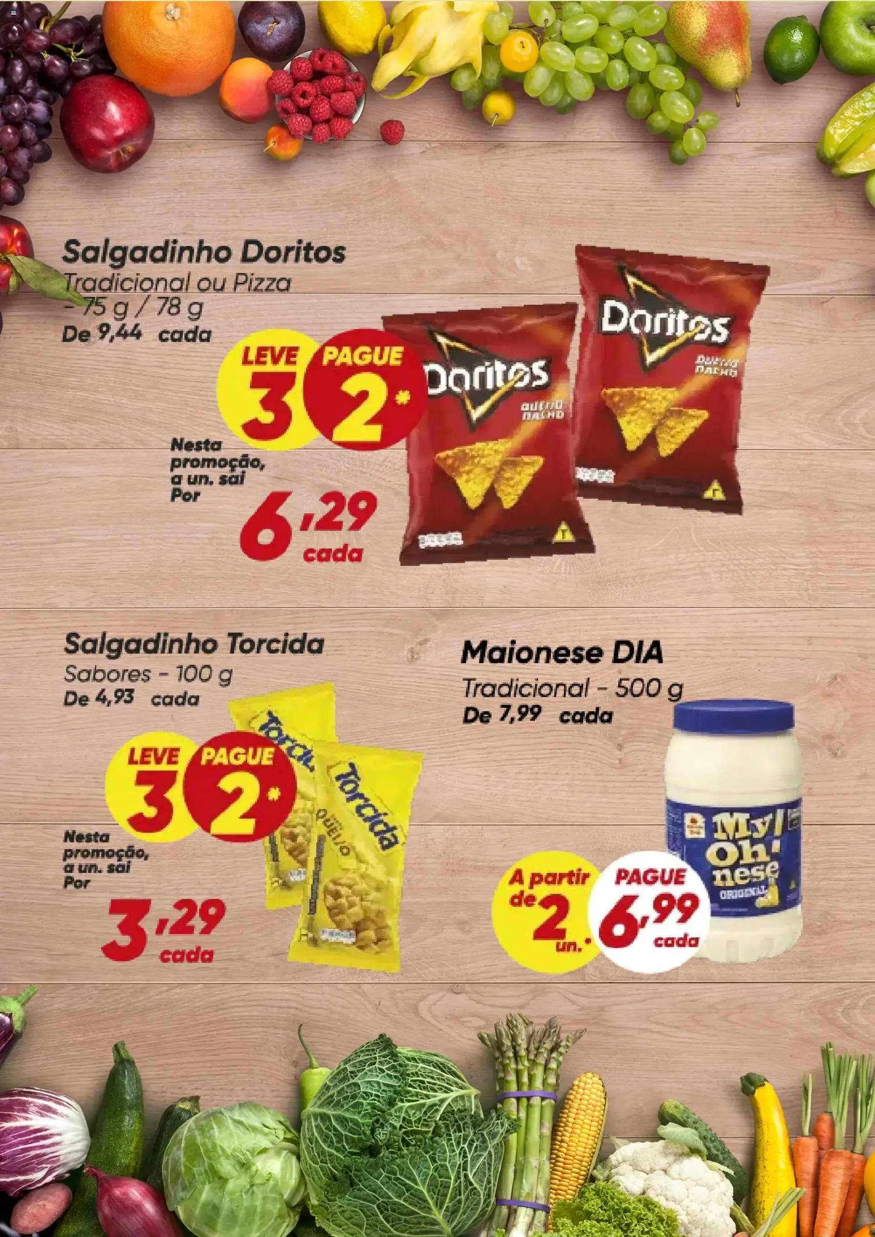 Dia ofertas - folheto válido a partir de 20/07/2026 página 3 de 5
